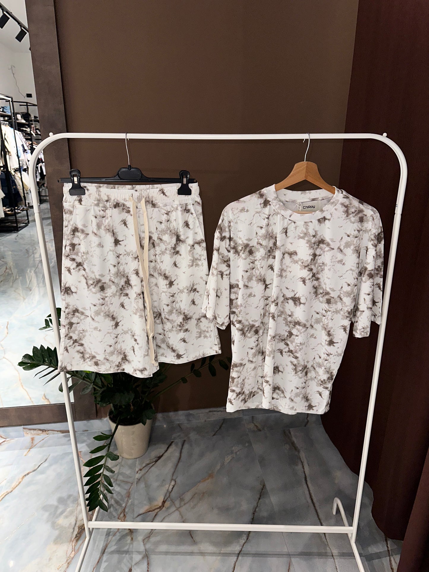 COORDINATO MARMO