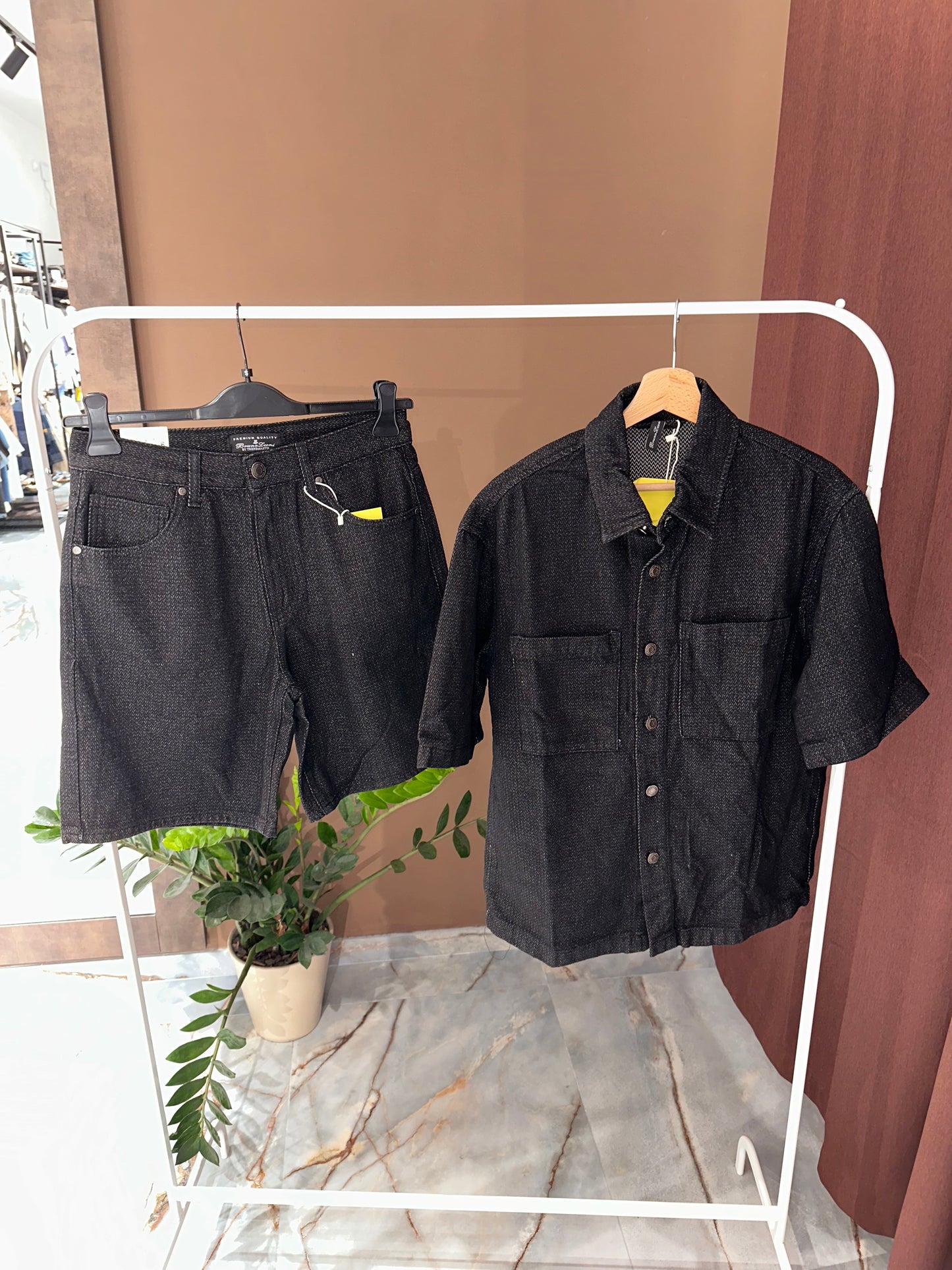 COORDINATO JEANS