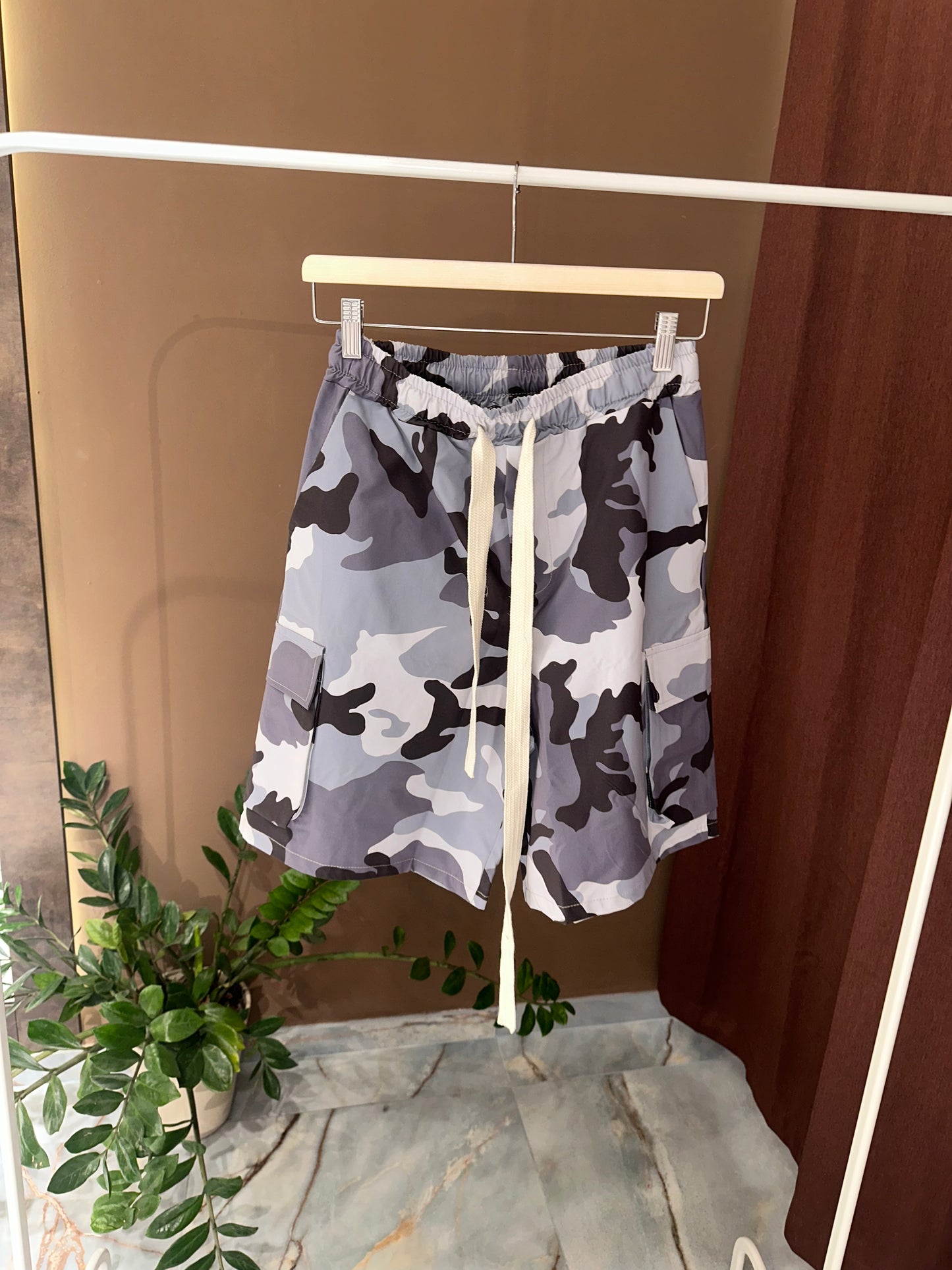 PANTALONCINO CARGO