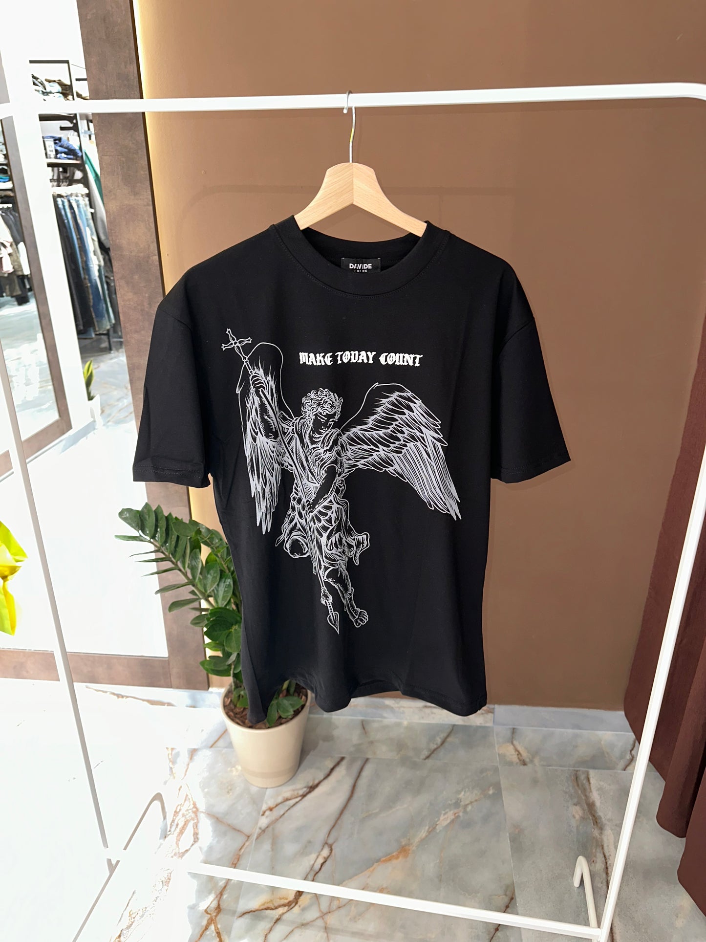 T SHIRT MAKE TODAY COUNT