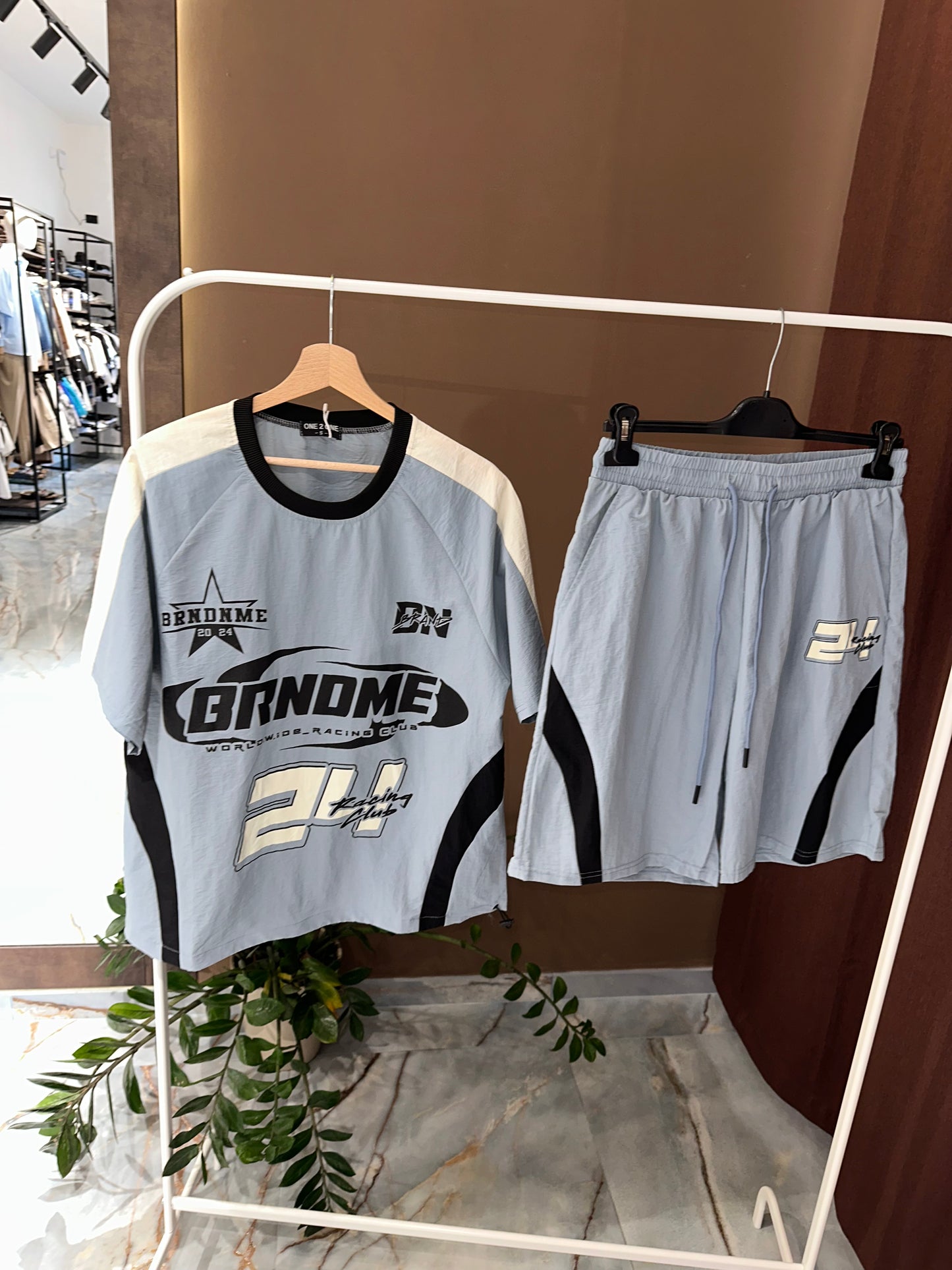 COORDINATO FAST 24