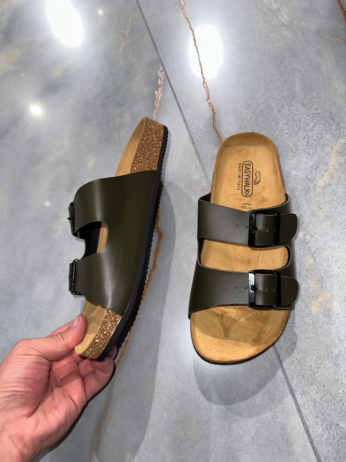 CIABATTA M.BIRKENSTOCK
