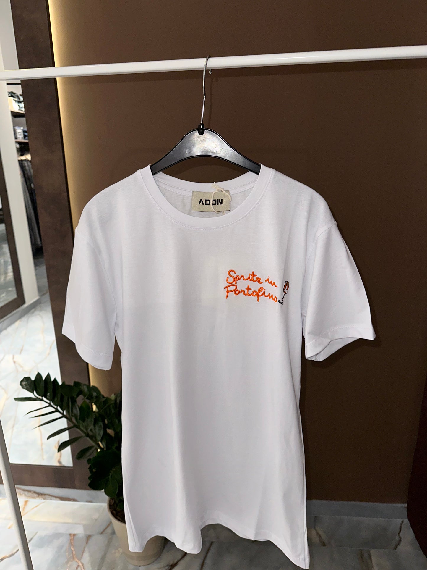T SHIRT SPRITZ