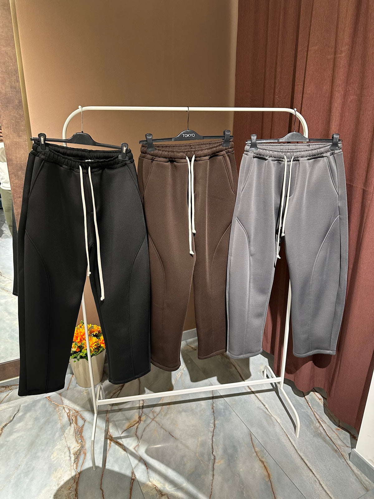 PANTALONE SCUBA BALLON