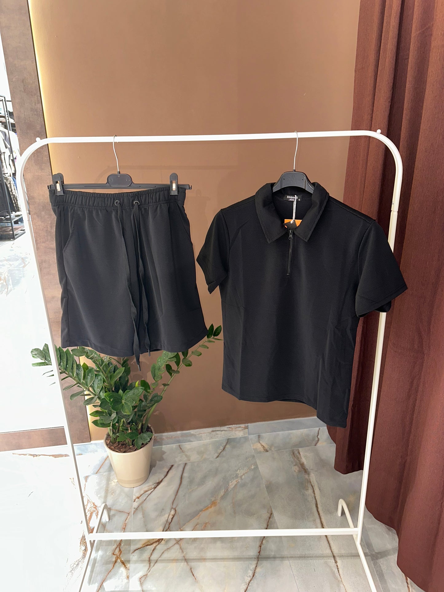 COORDINATO BLACK