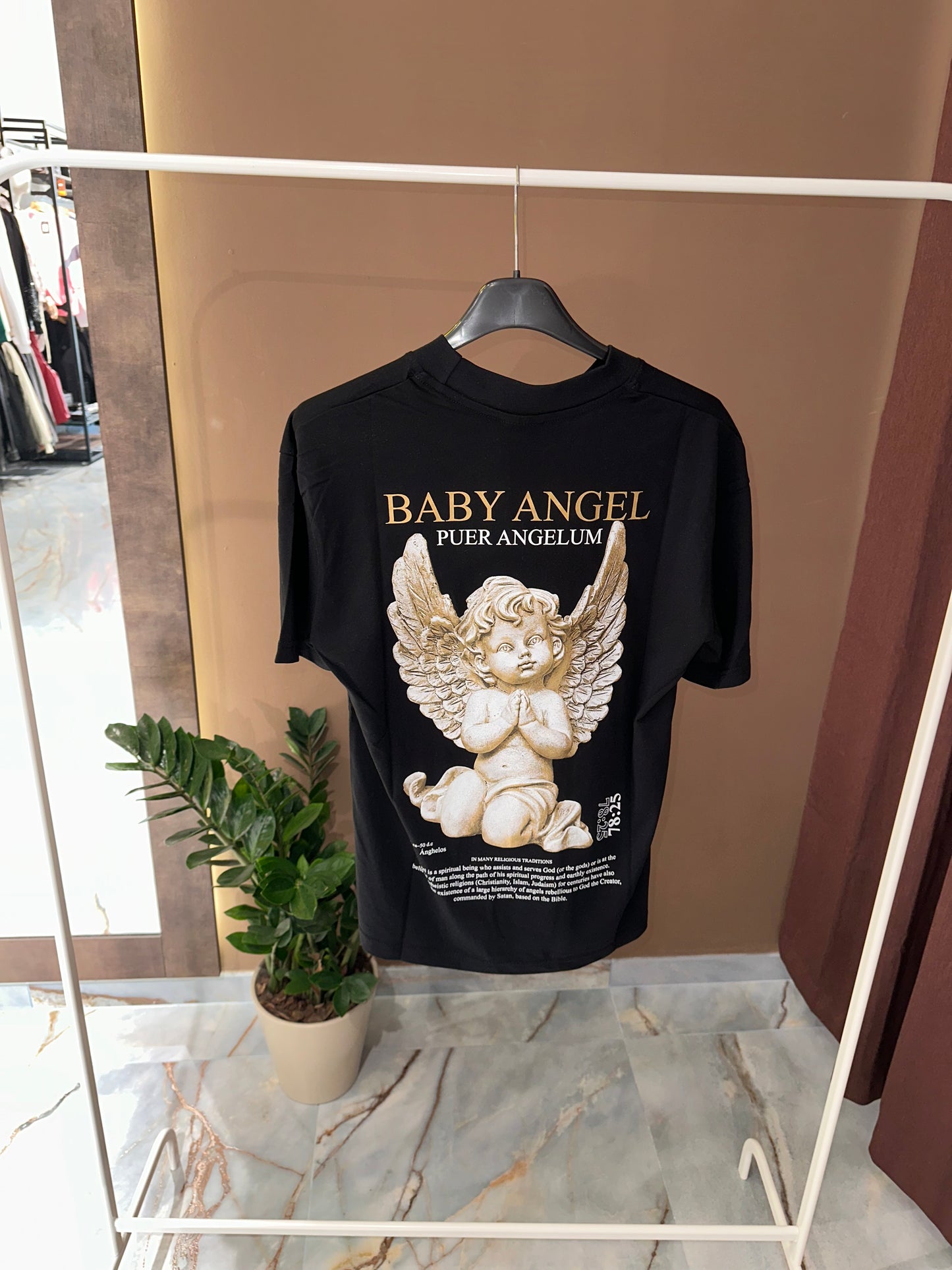 T SHIRT BABY ANGEL