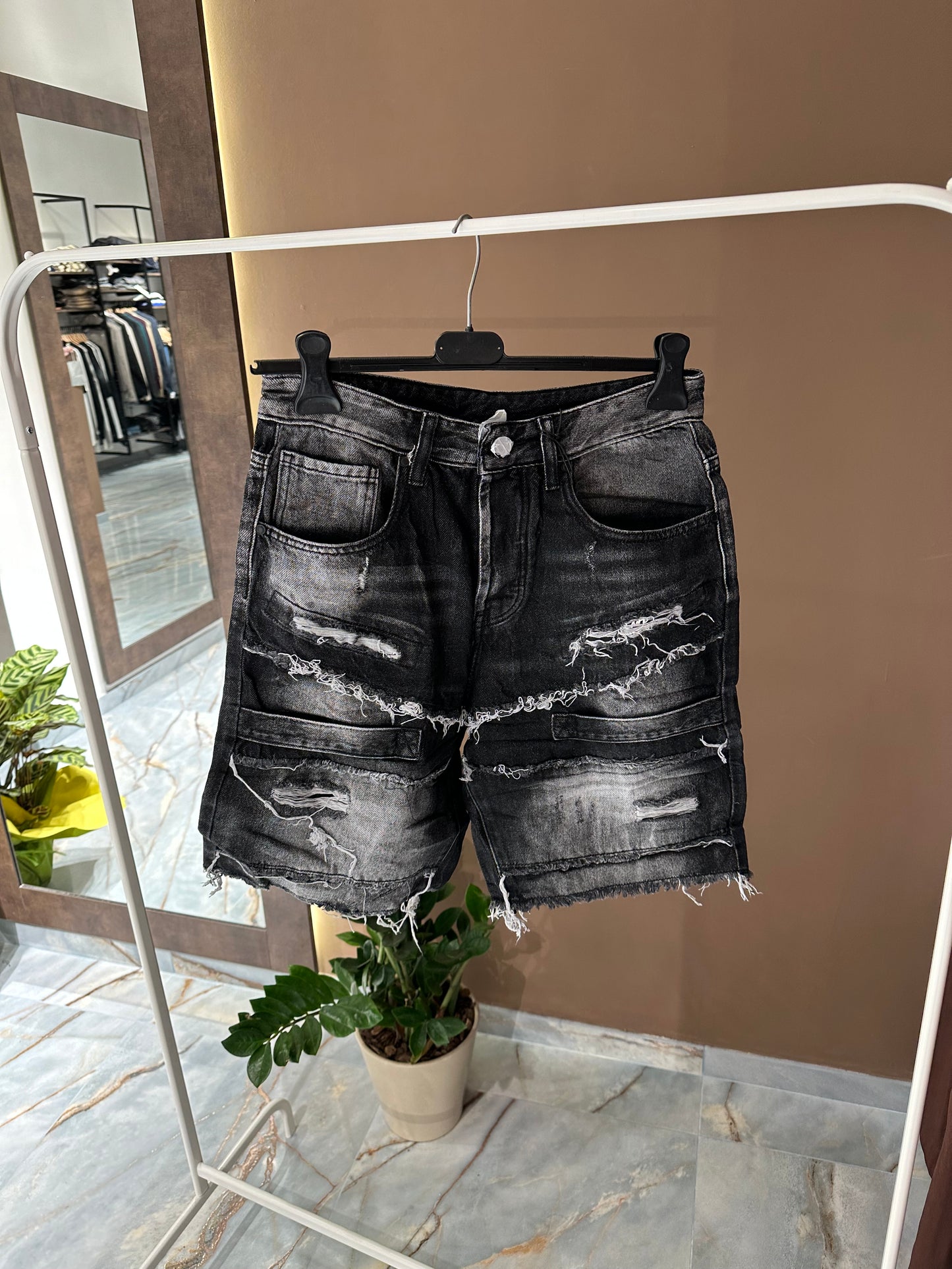 SHORTS BLACK