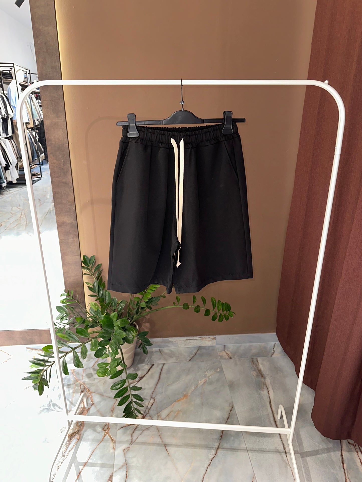 PANTALACCIO BLACK