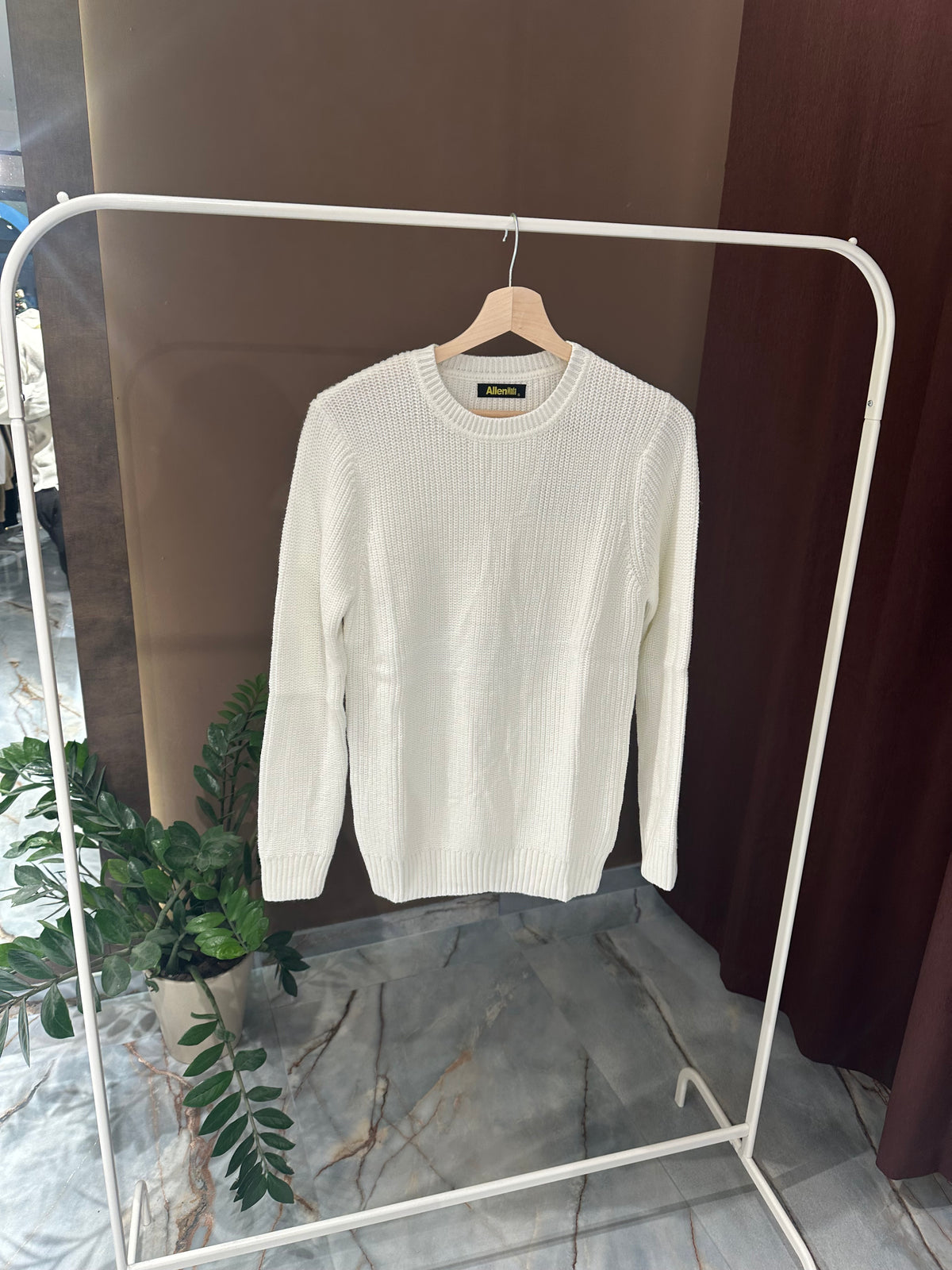 MAGLIONE GIROCOLLO