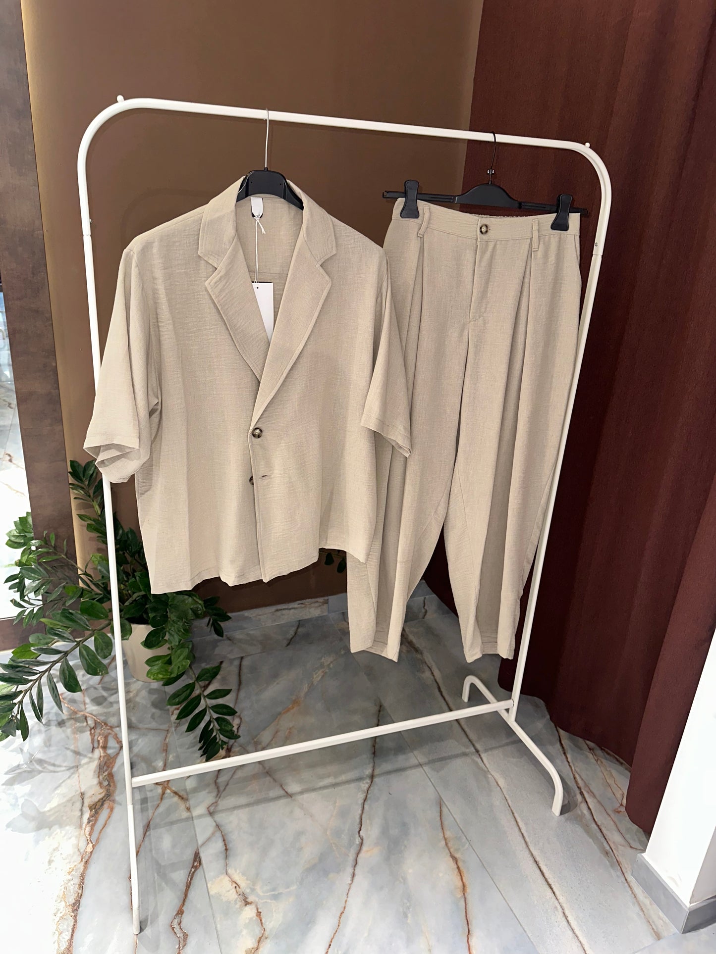COORDINATO SAHARA