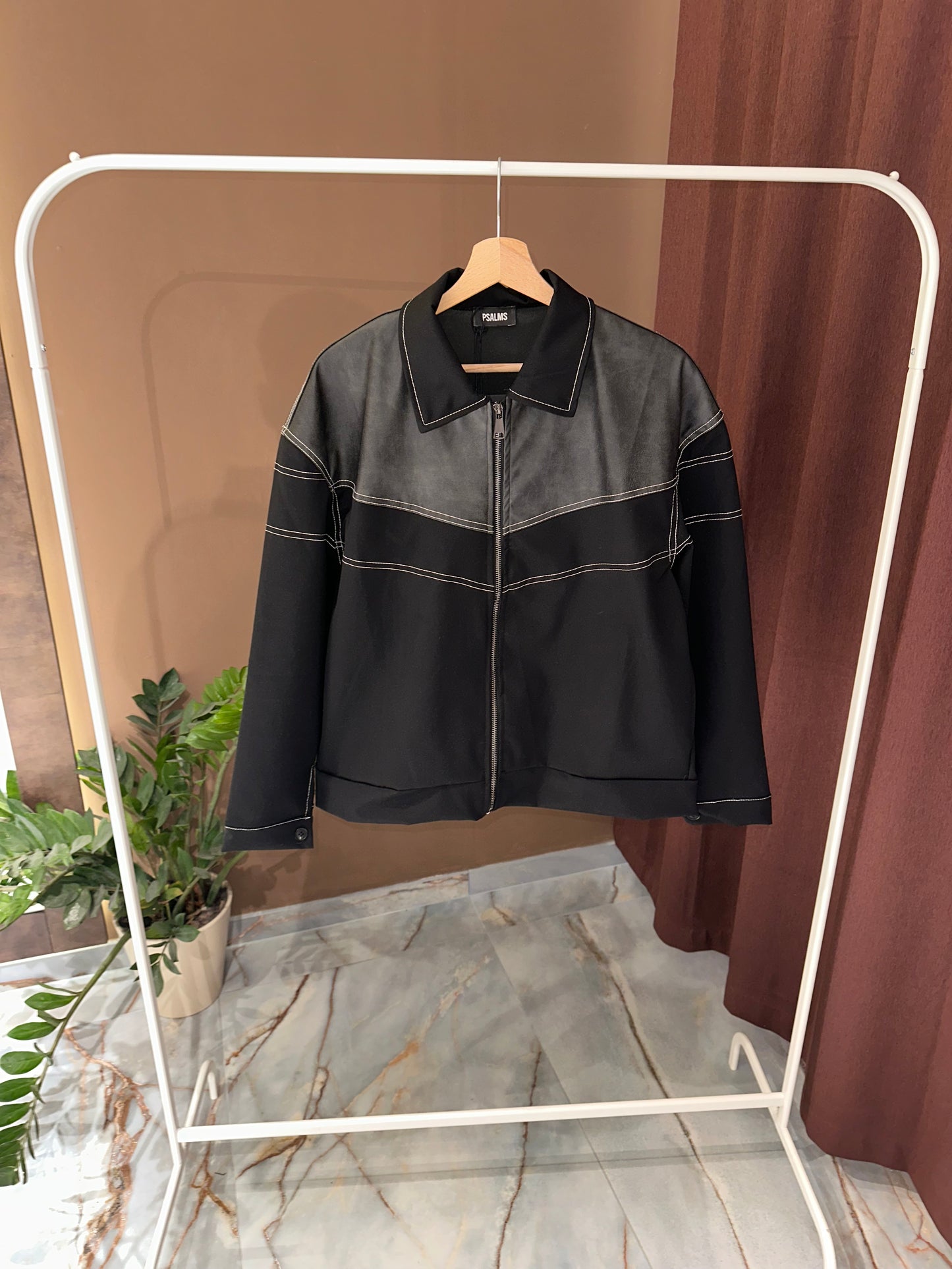 GIACCA BLACK