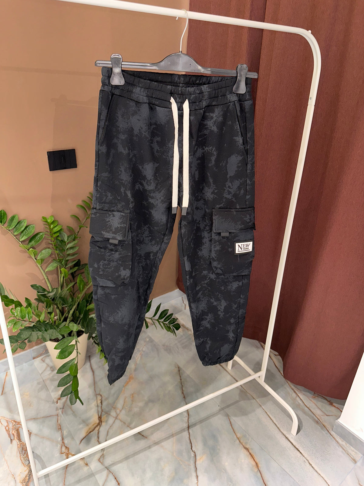 PANTALONE CARGO