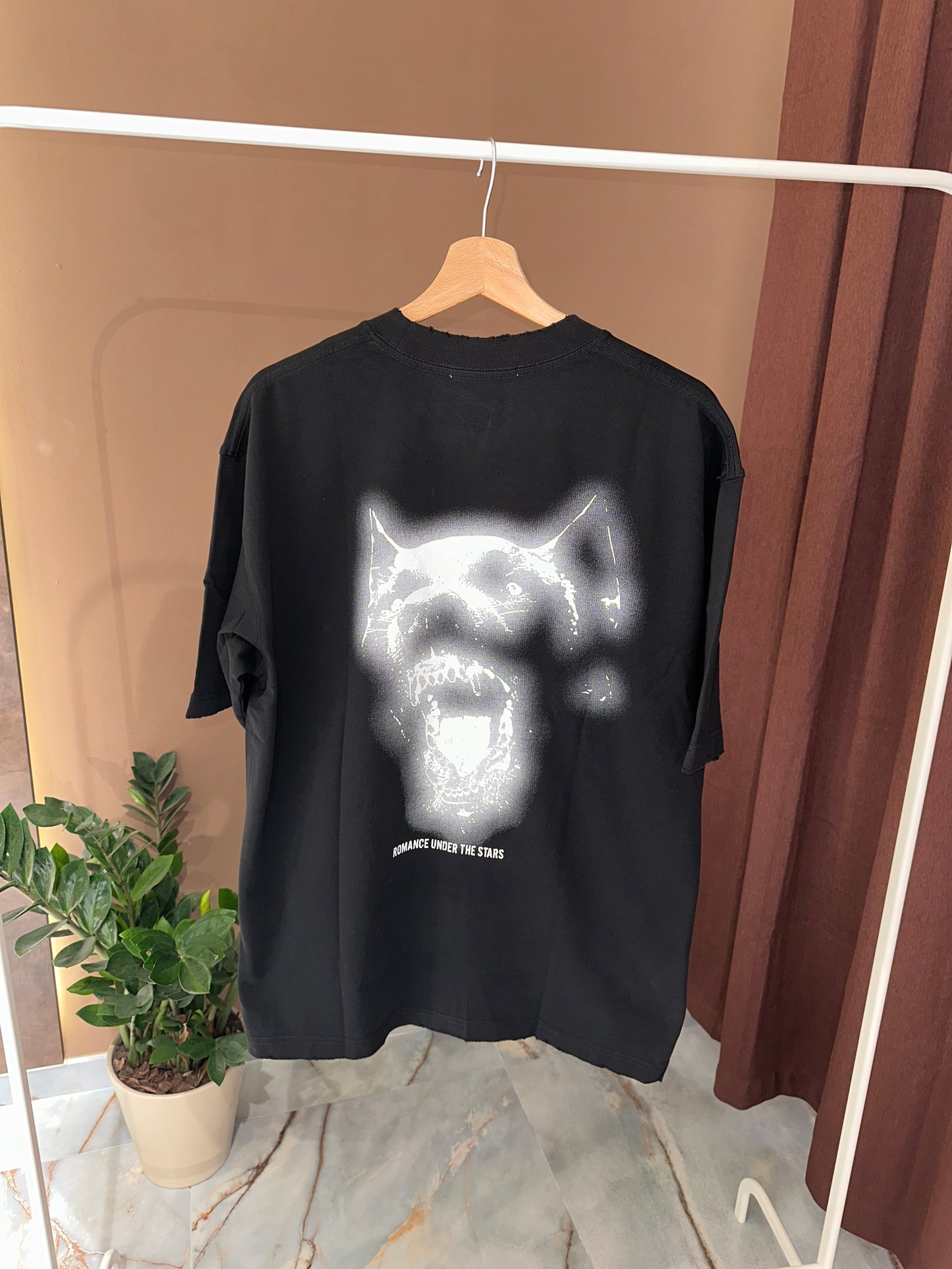 T SHIRT DOG