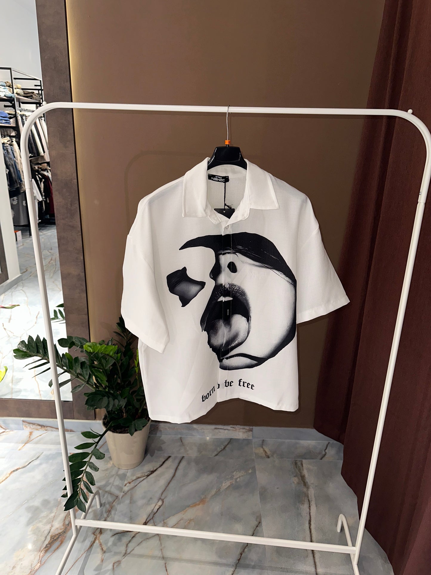 CAMICIA VOLTO