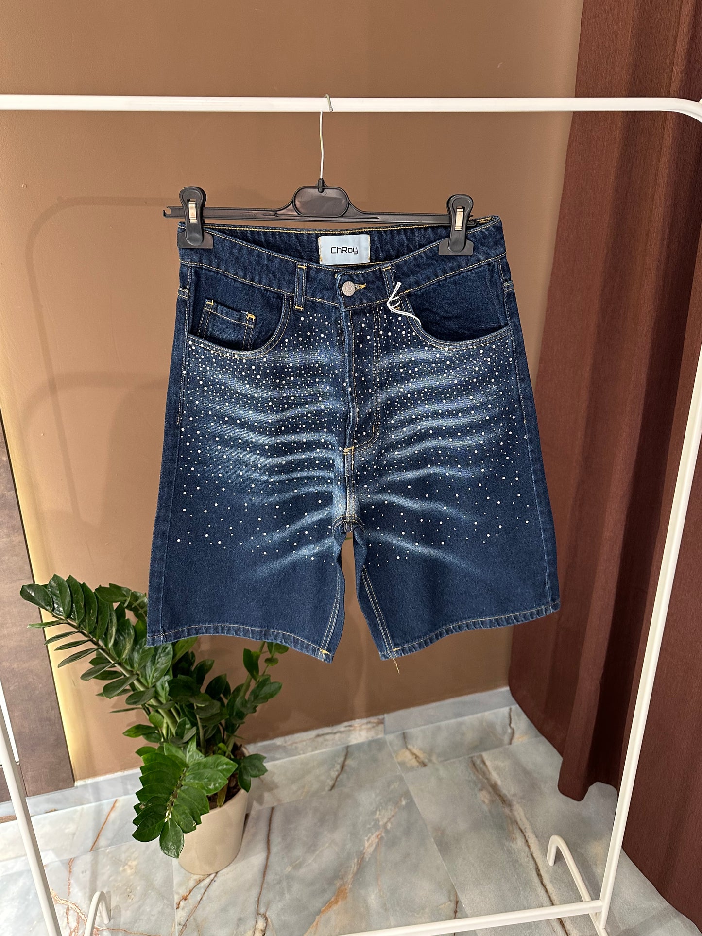 SHORTS DIAMOND