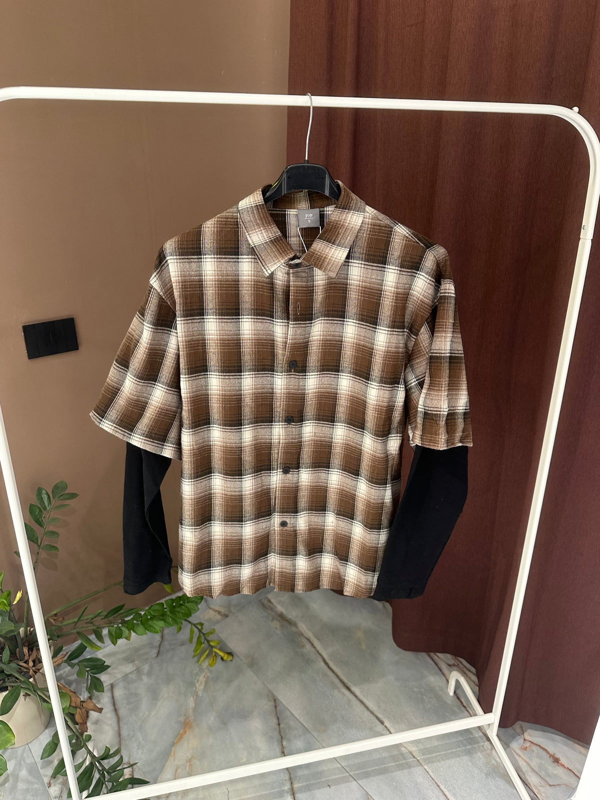 CAMICIA DOUBLE LOYAL