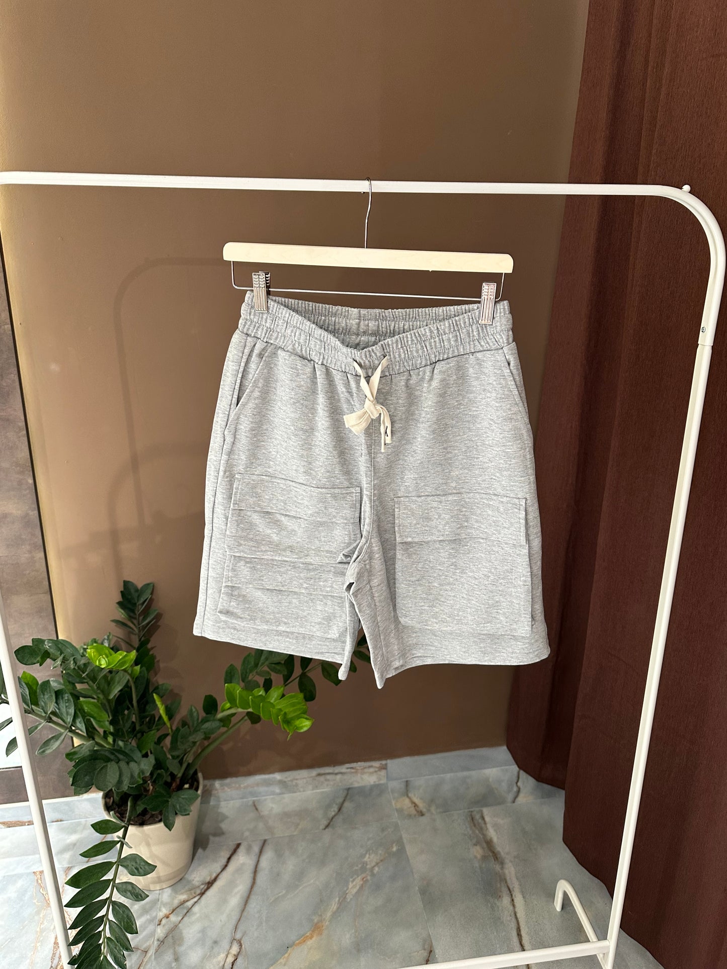 PANTALONCINO CARGO