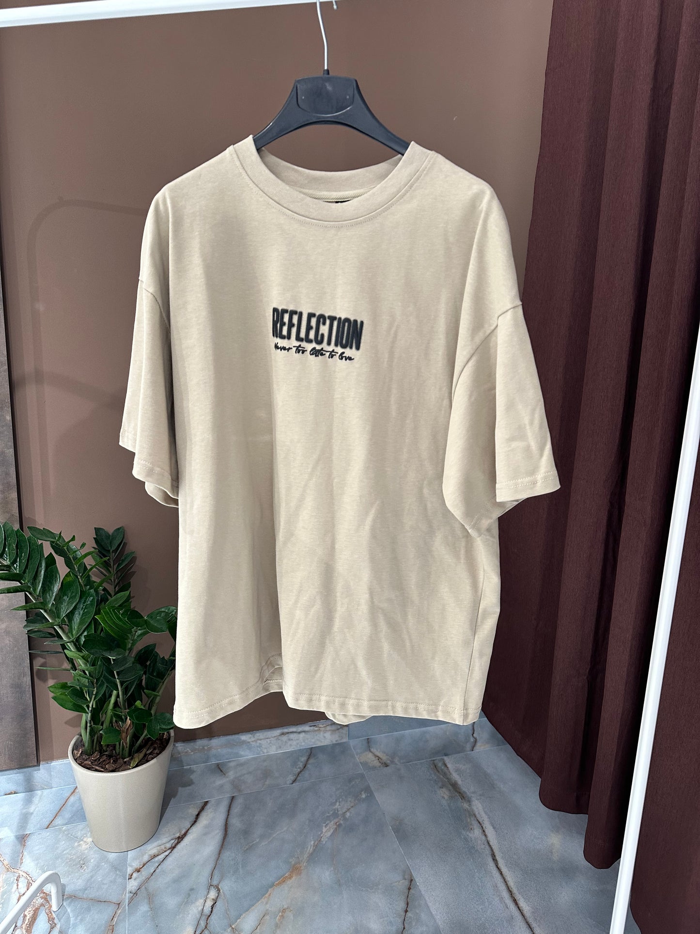 T SHIRT REFLECTION BEIJE