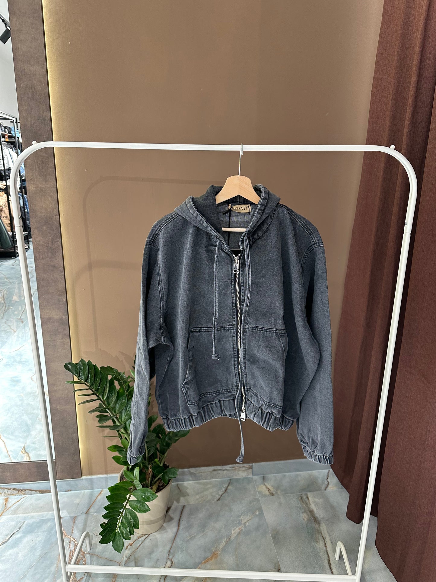 GIACCA JEANS