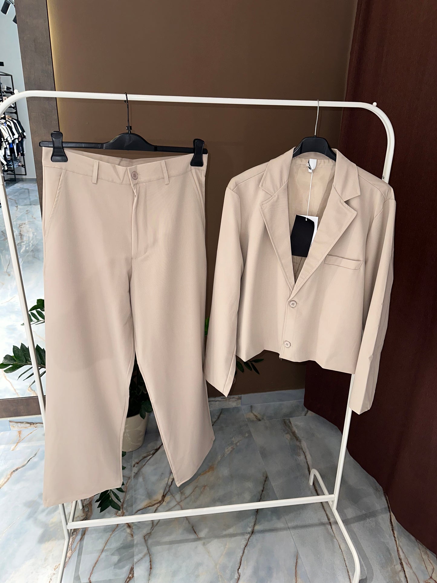 ABITO EASY BEIGE