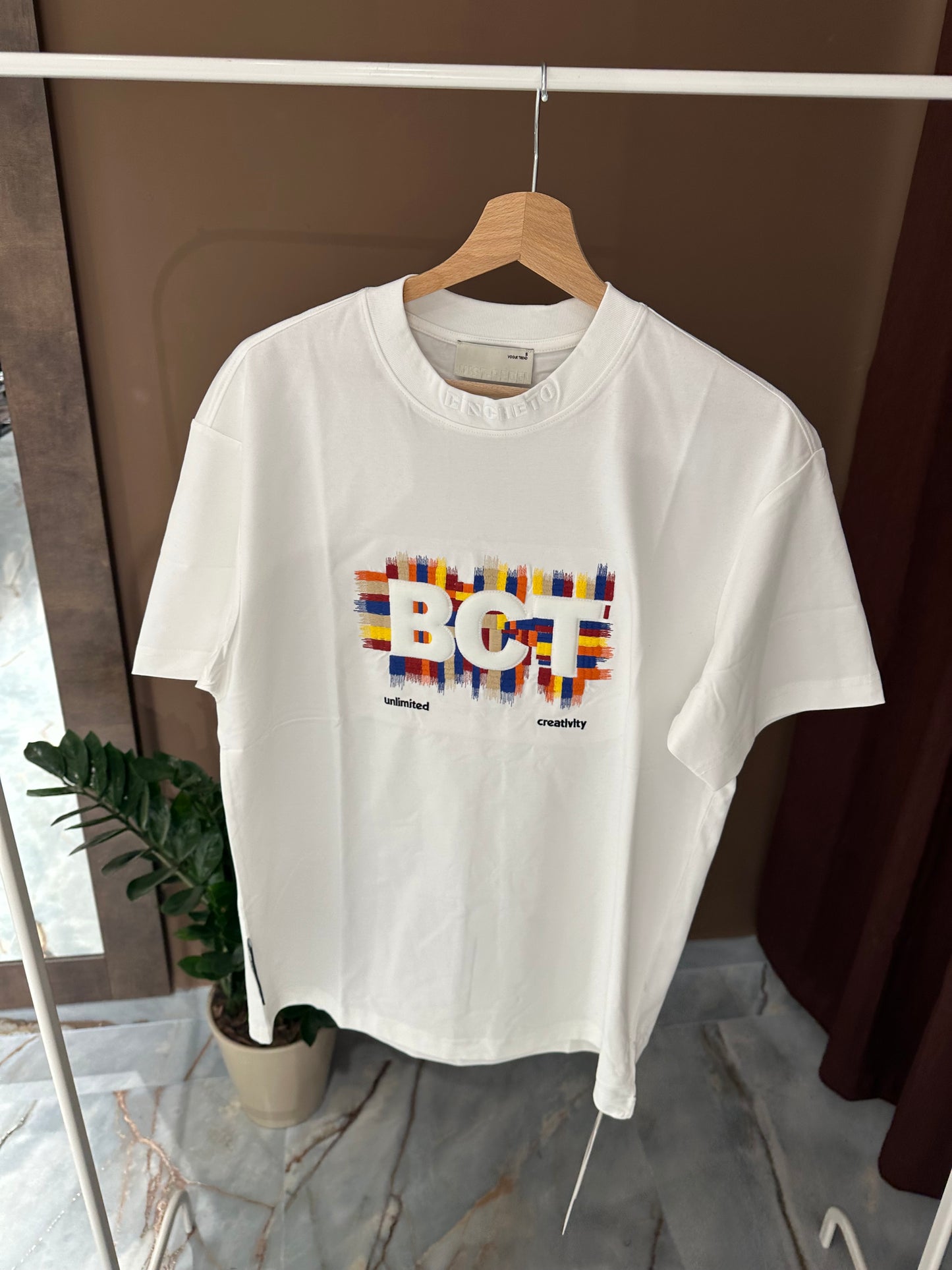 T SHIRT BCT