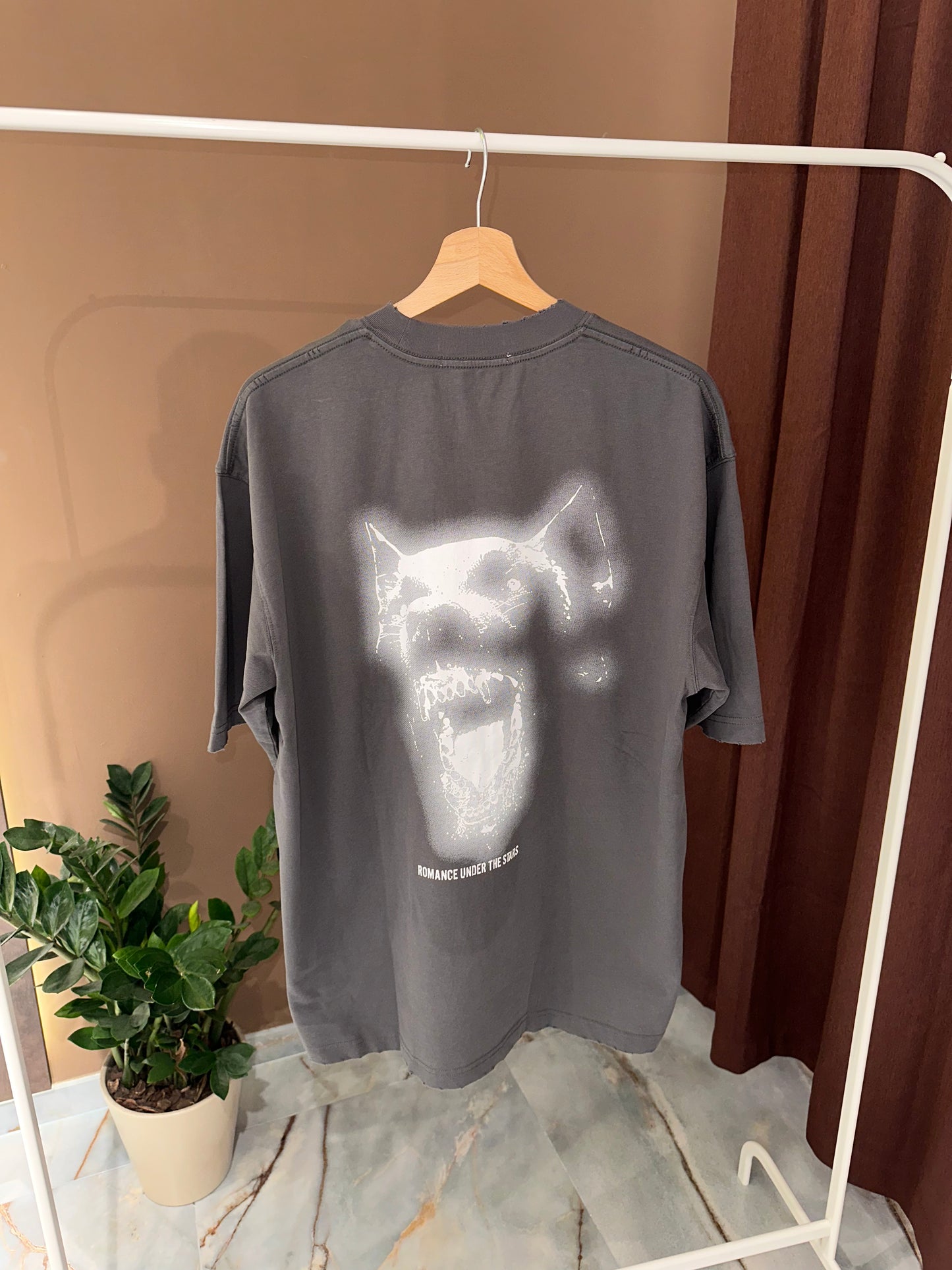 T SHIRT DOG