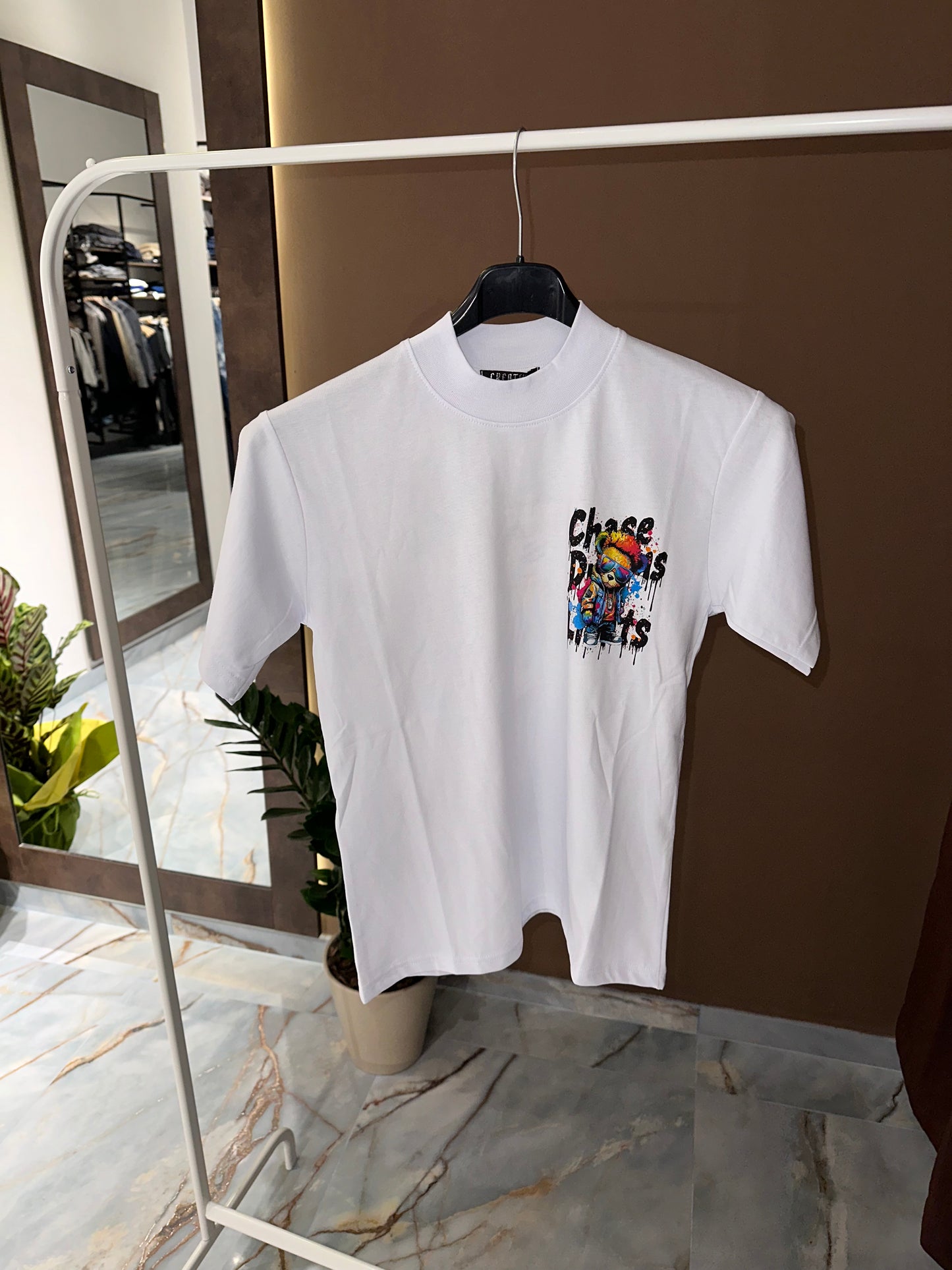 T SHIRT MULTICOLOR