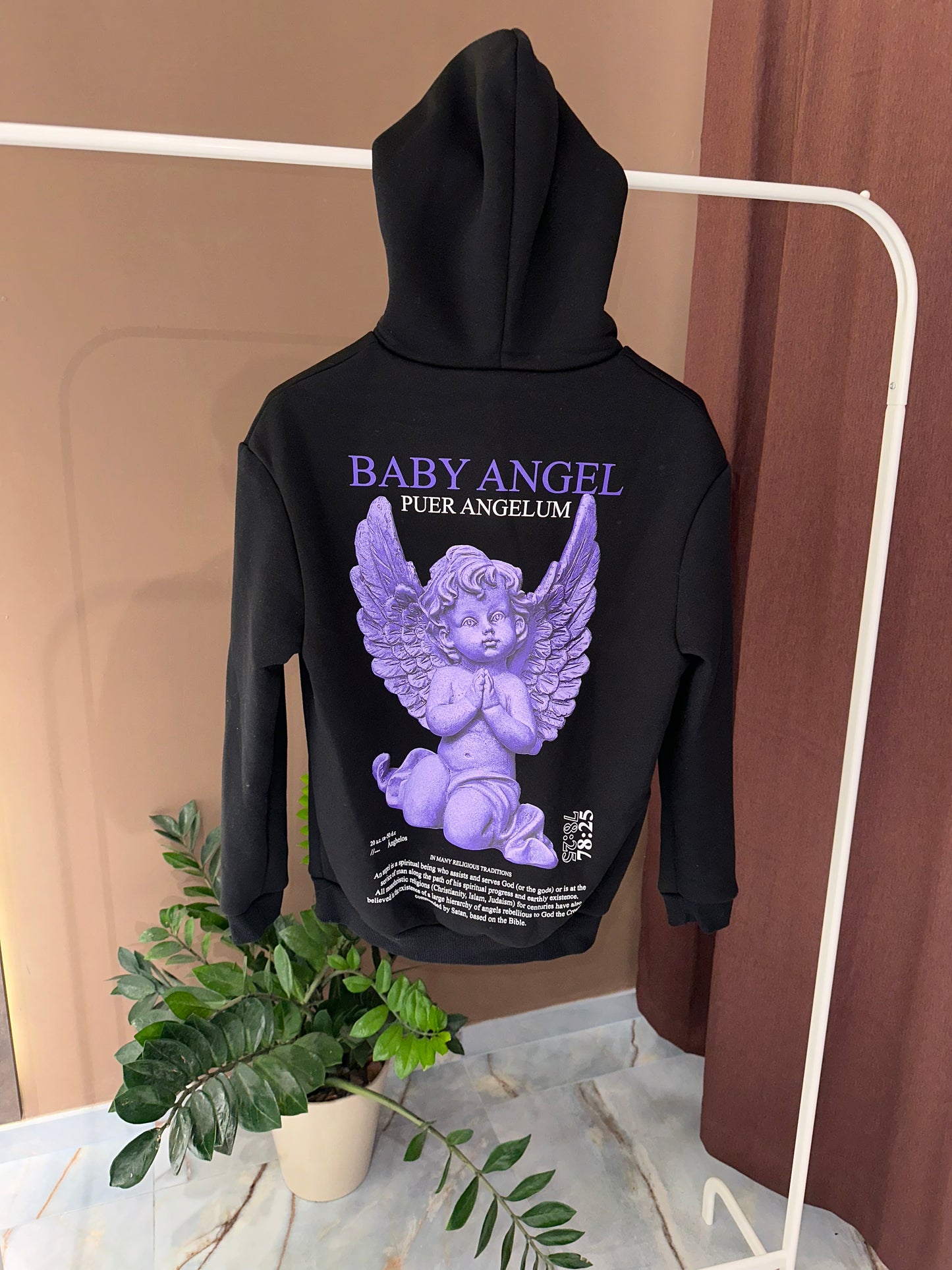 FELPA BABY ANGEL