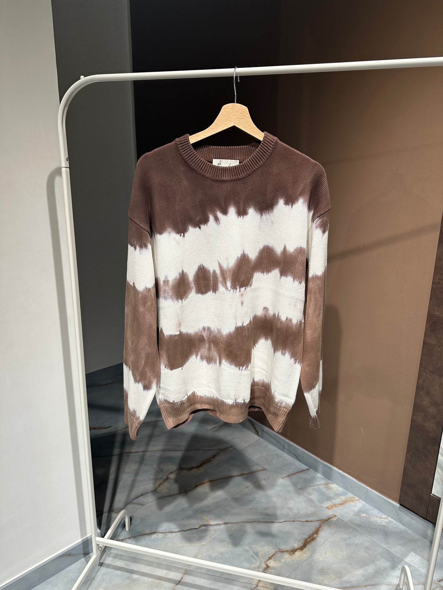 MAGLIONE A RIGHE