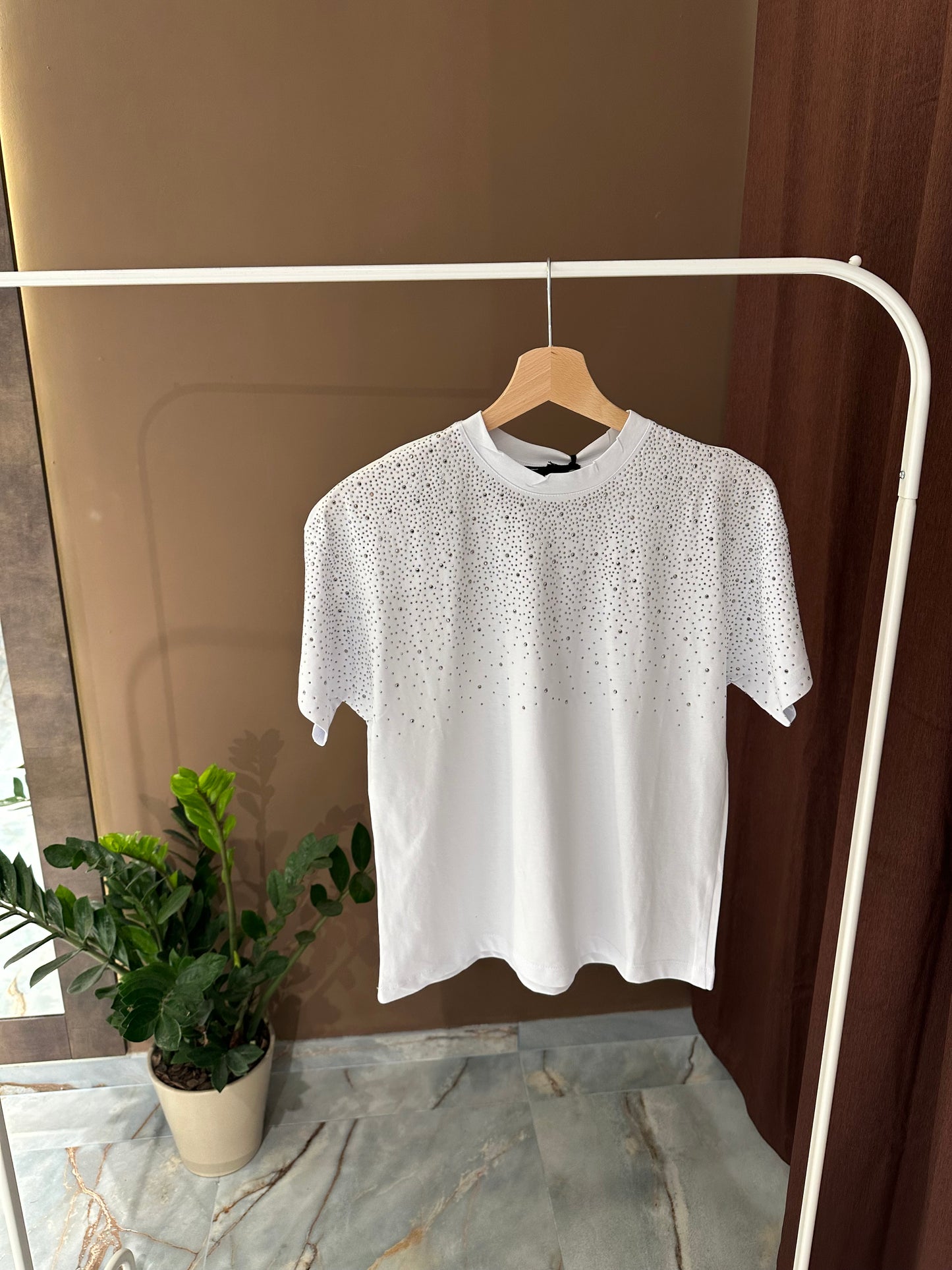 T SHIRT DIAMOND BABY