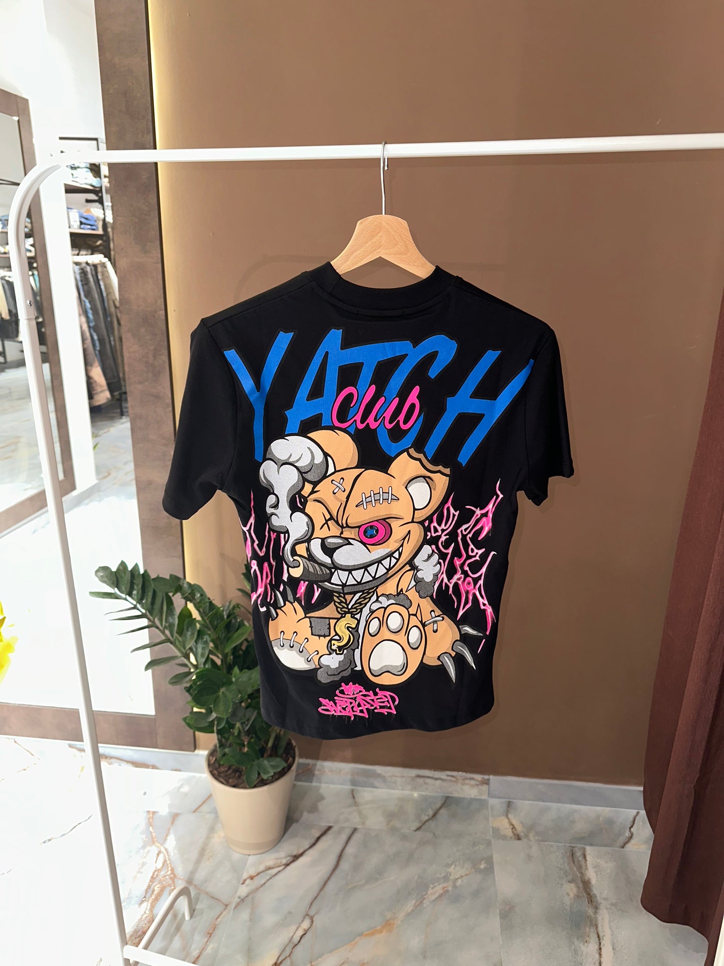 T SHIRT PUPAZZO