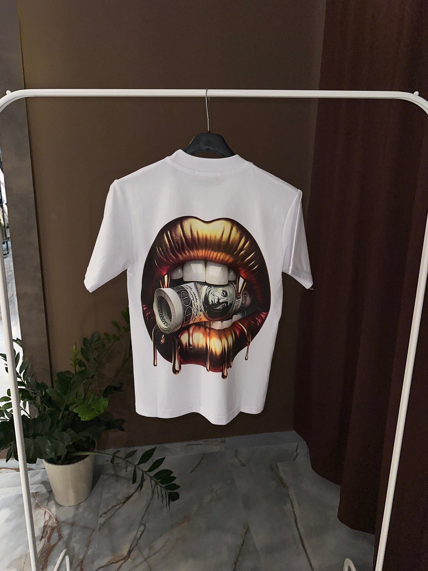 T SHIRT BOCCA MONEY