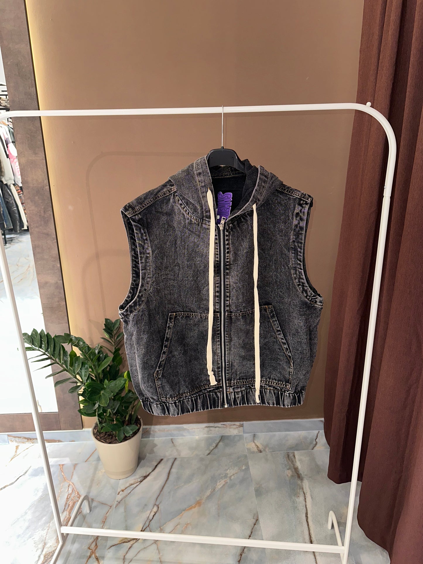 GIACCA JEANS