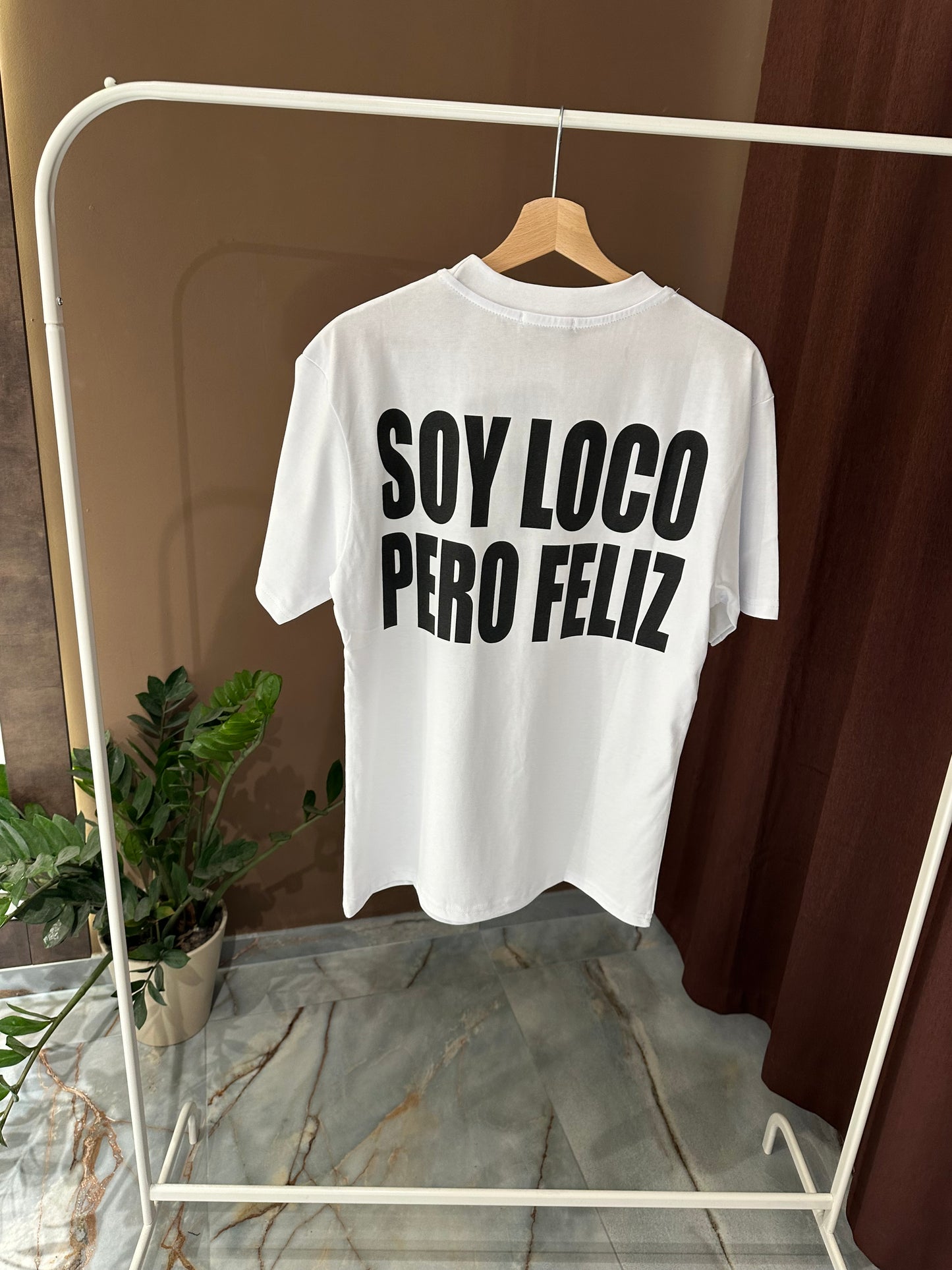 T SHIRT LOCO