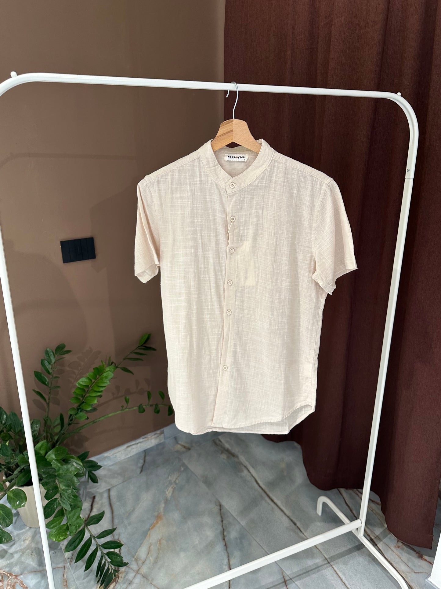 CAMICIA DI LINO