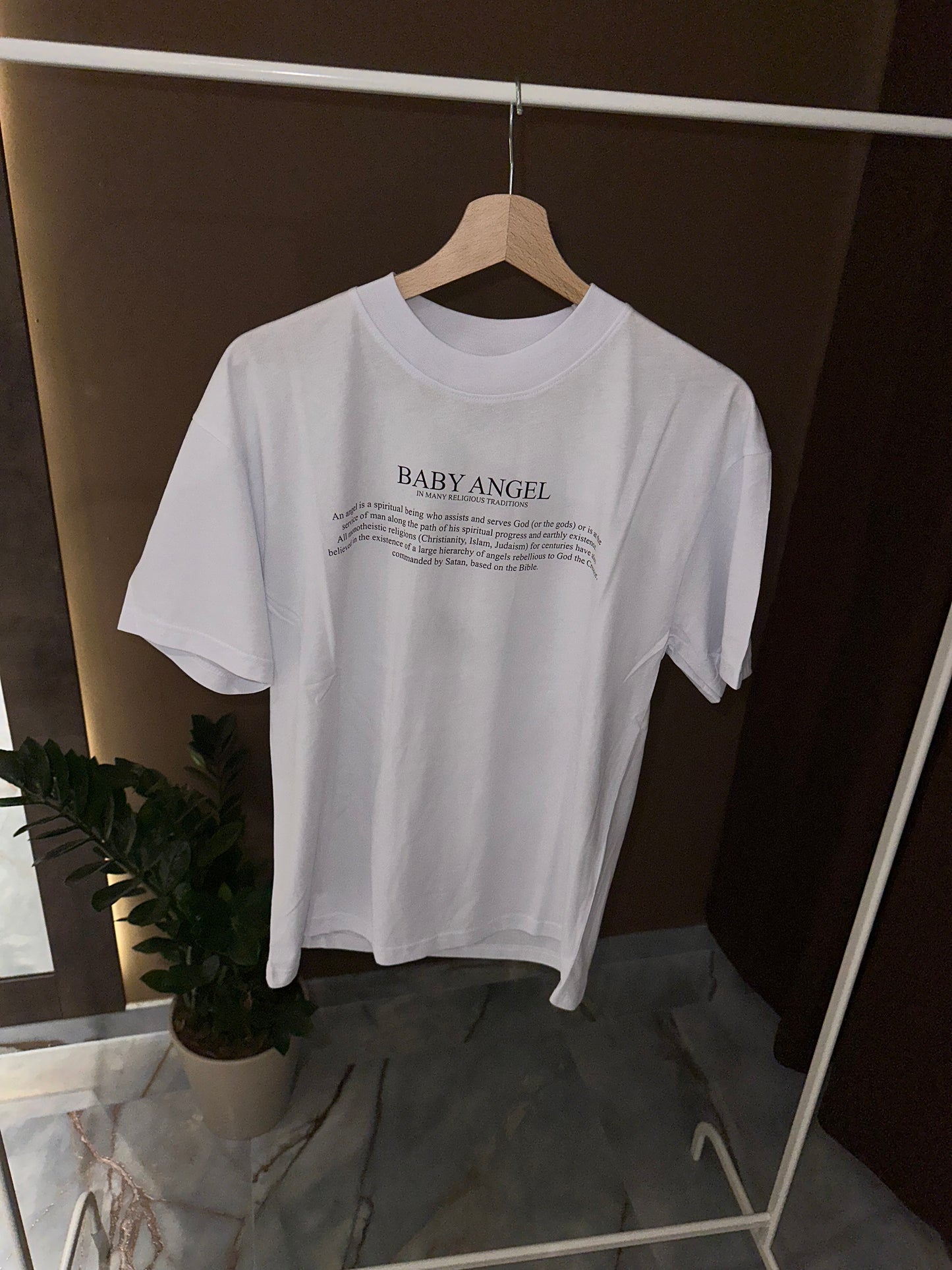 T SHIRT BABY ANGEL