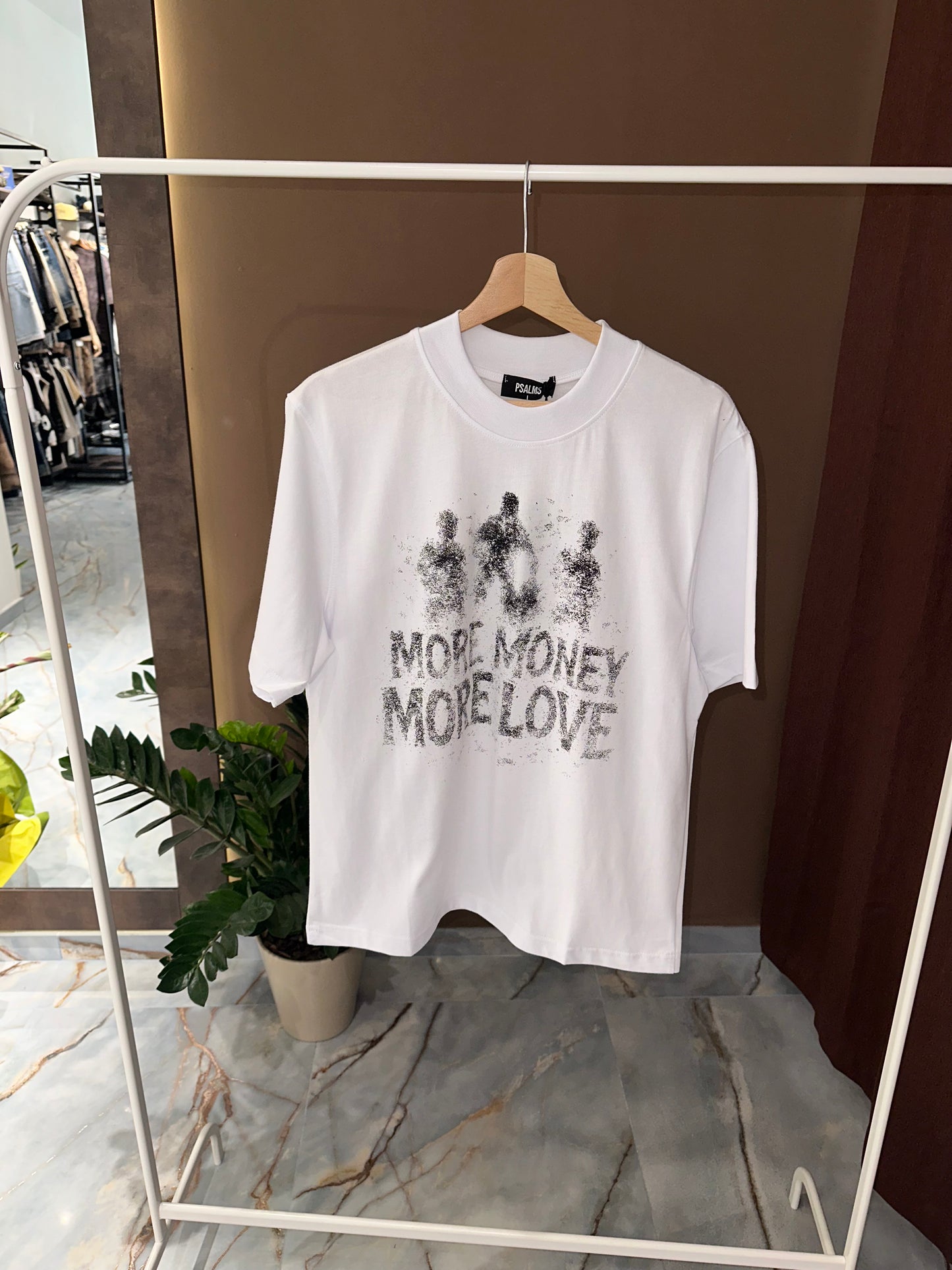 T SHIRT MONEY LOVE