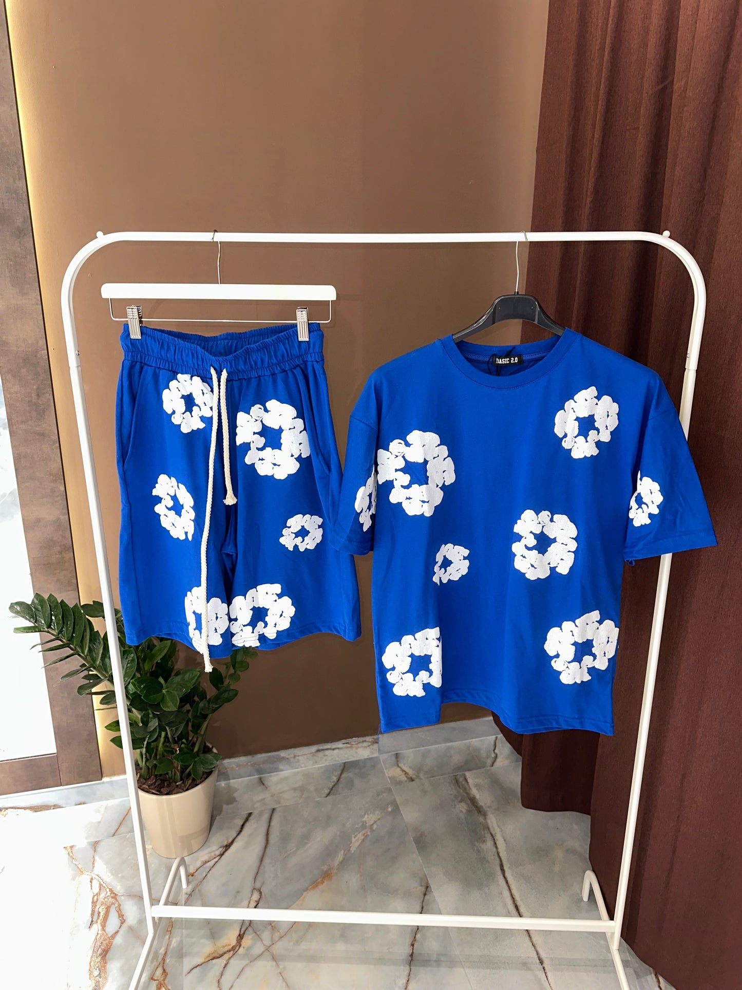 COMPLETO A FIORI