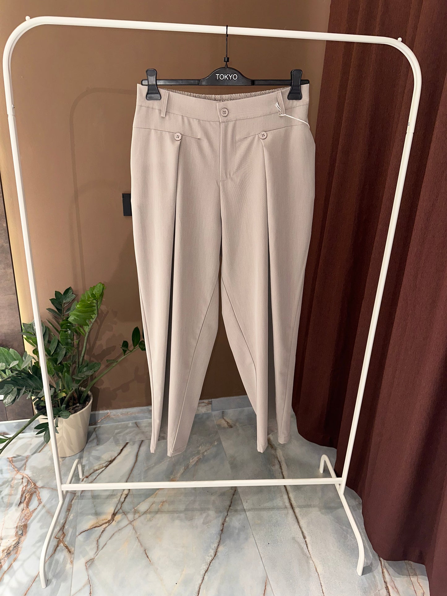 PANTALONE BUTTONS
