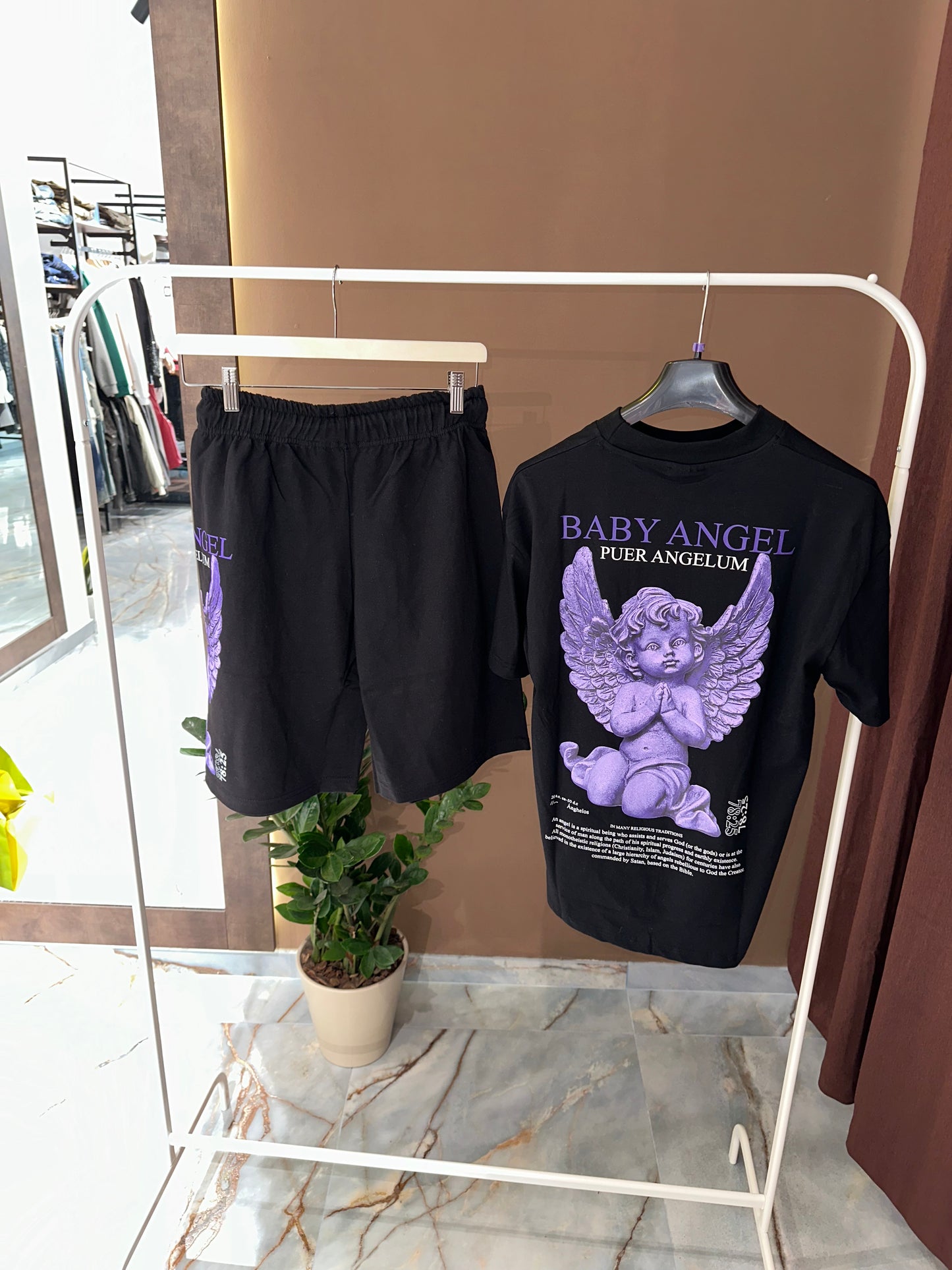 COMPLETO BABY ANGEL