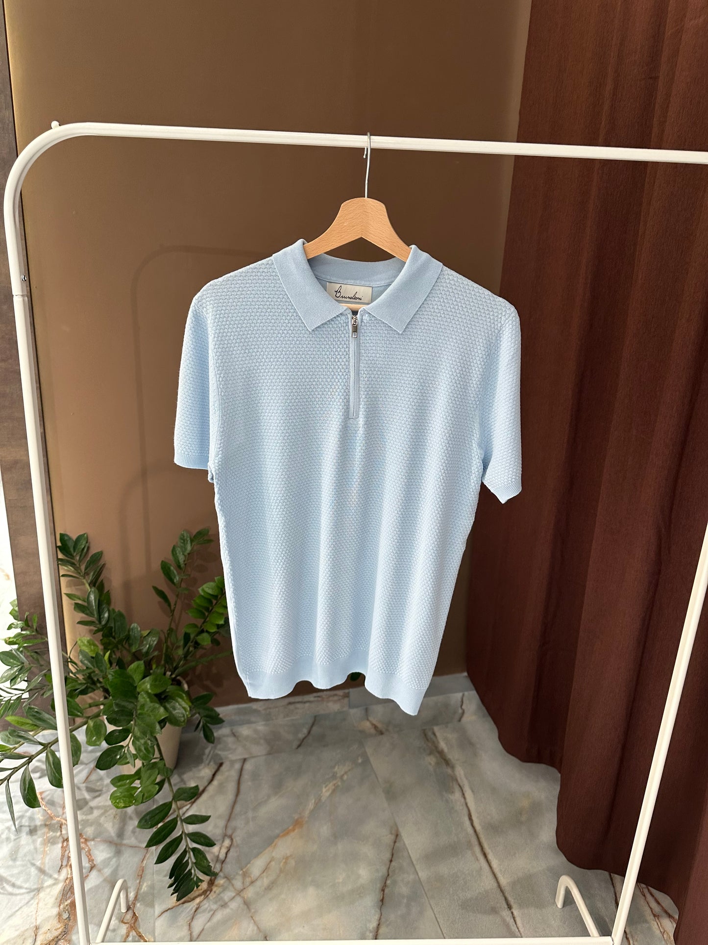 POLO ZIP