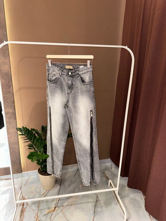 JEANS ZIP
