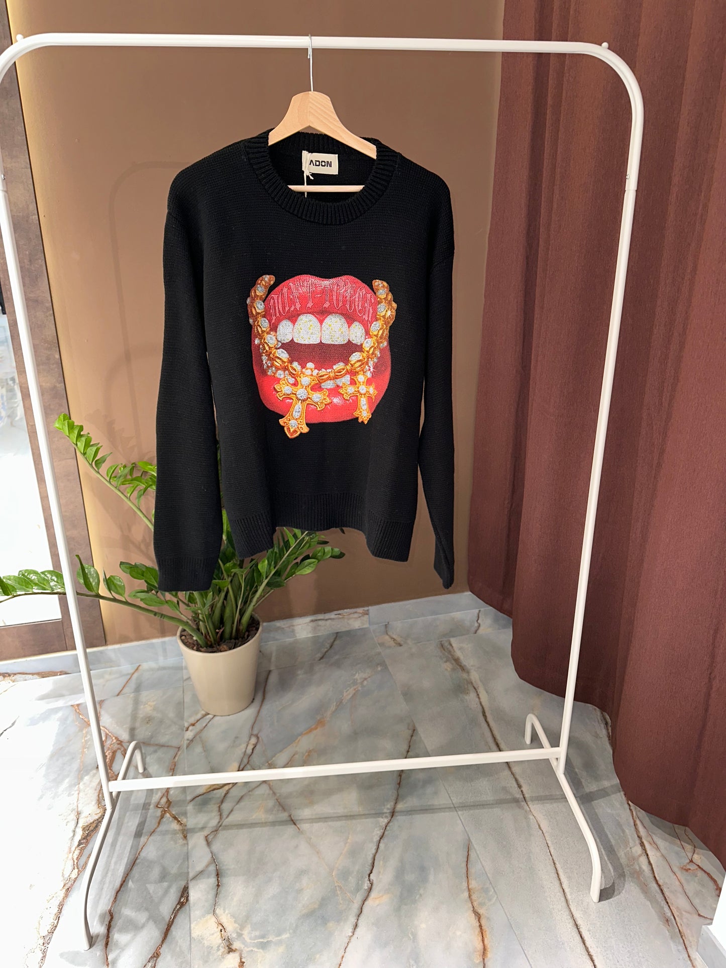 MAGLIONE BOCCA