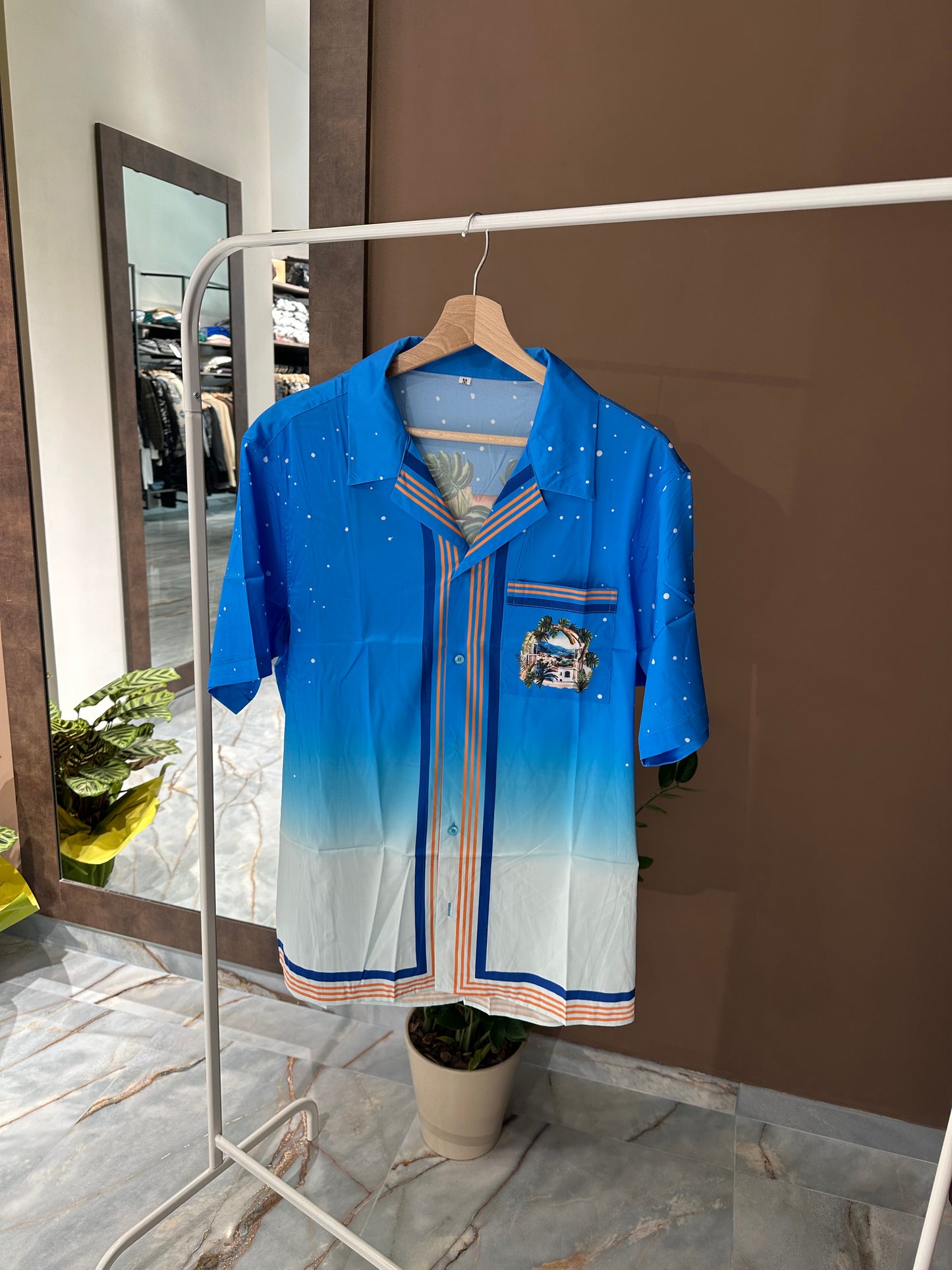 CAMICIA M.CA*ABLANCA