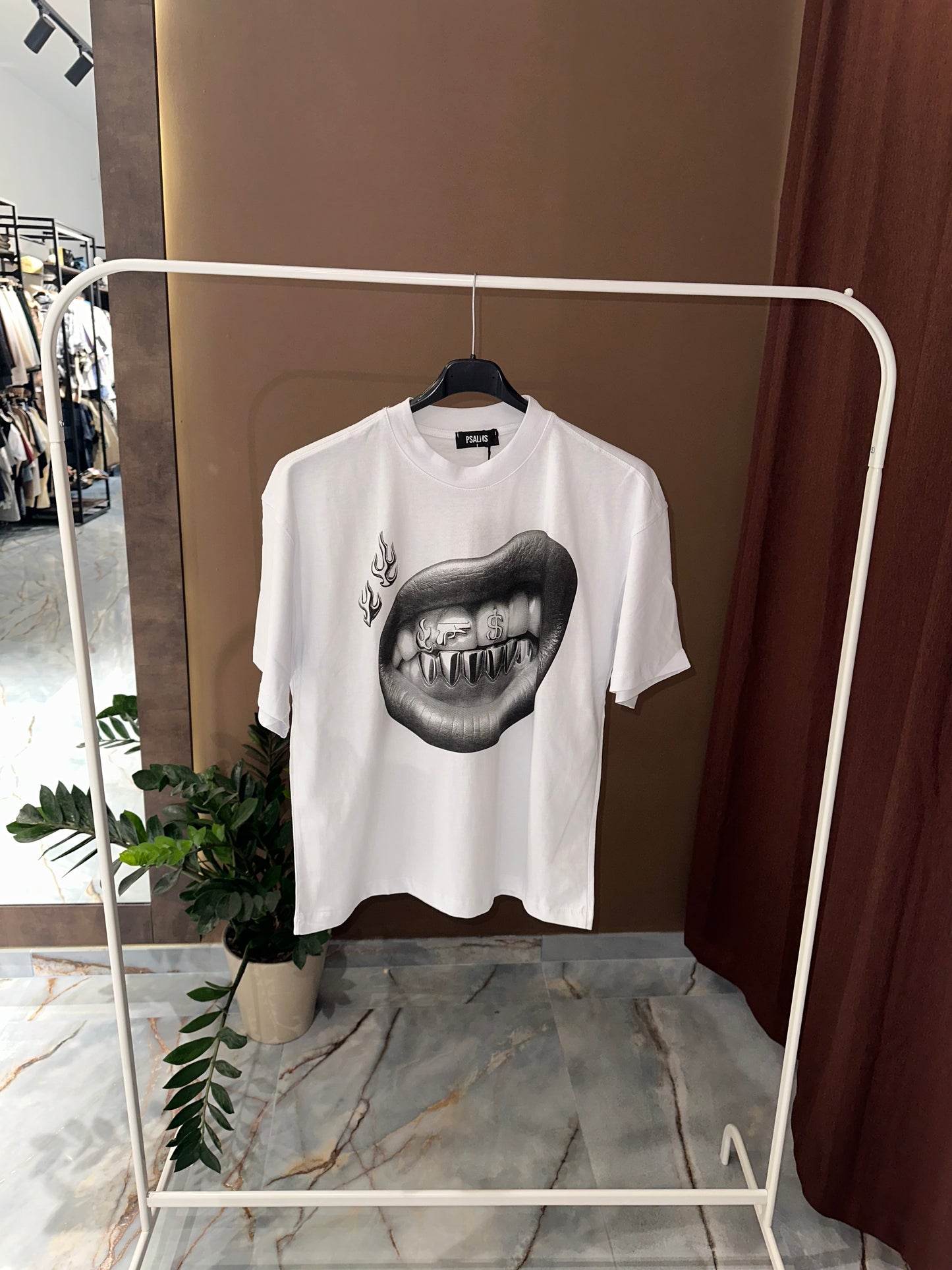 T SHIRT BOCCA