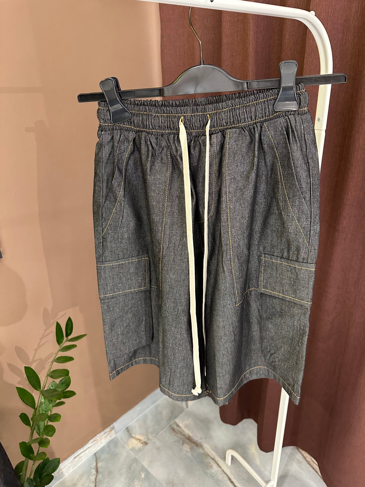 COORDINATO JEANS
