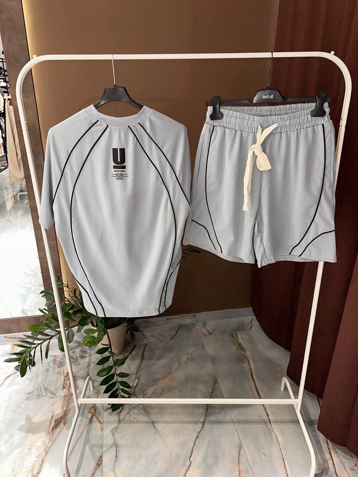 COORDINATO LINEE