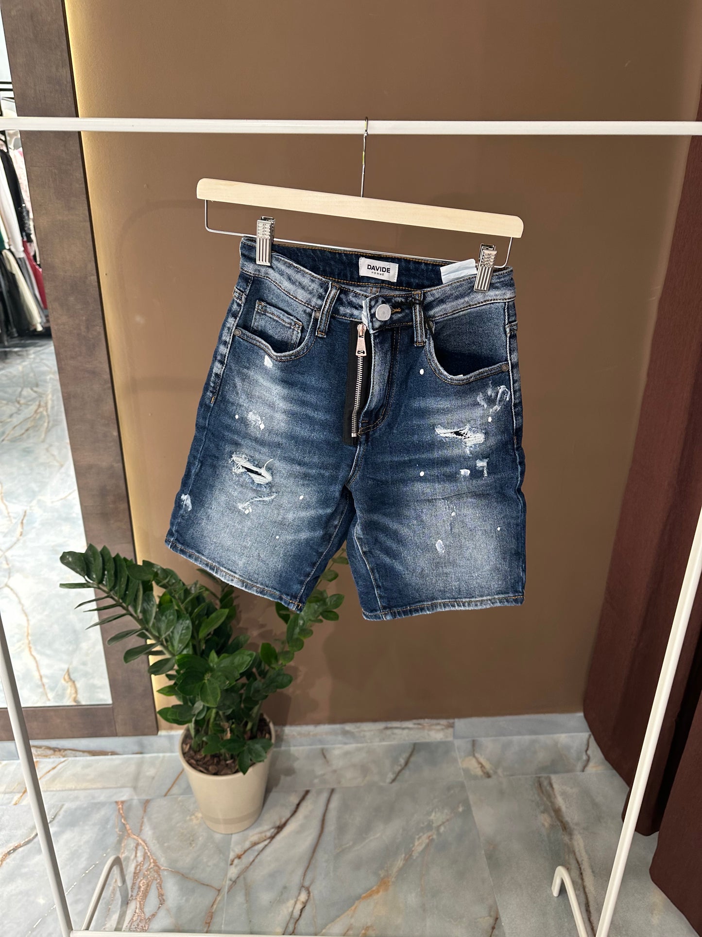SHORTS M.D*Q2