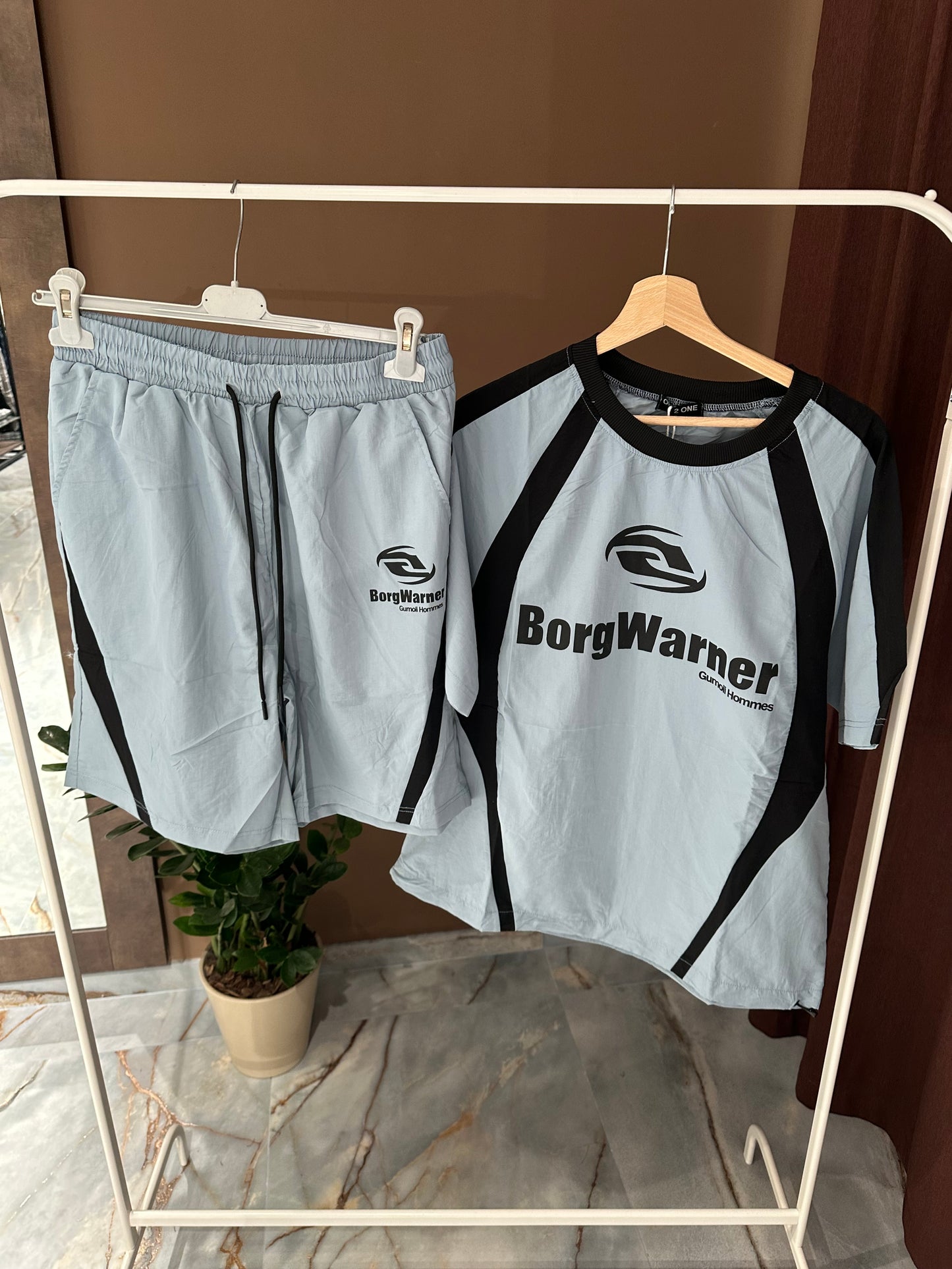 COMPLETO BORGWARNER