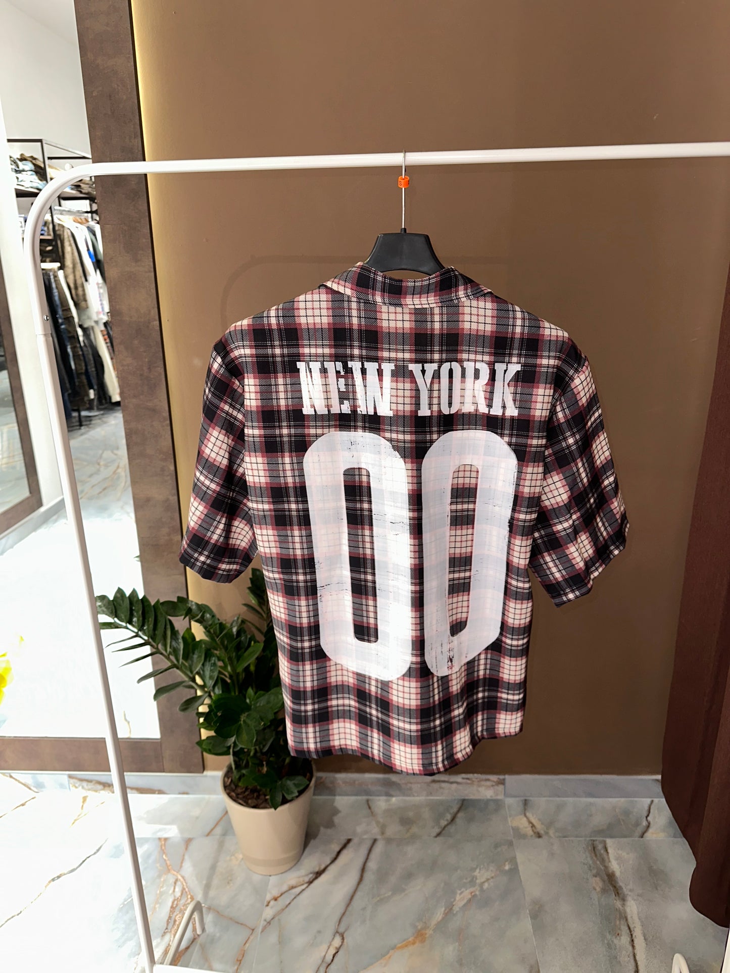 CAMICIA NEW YORK